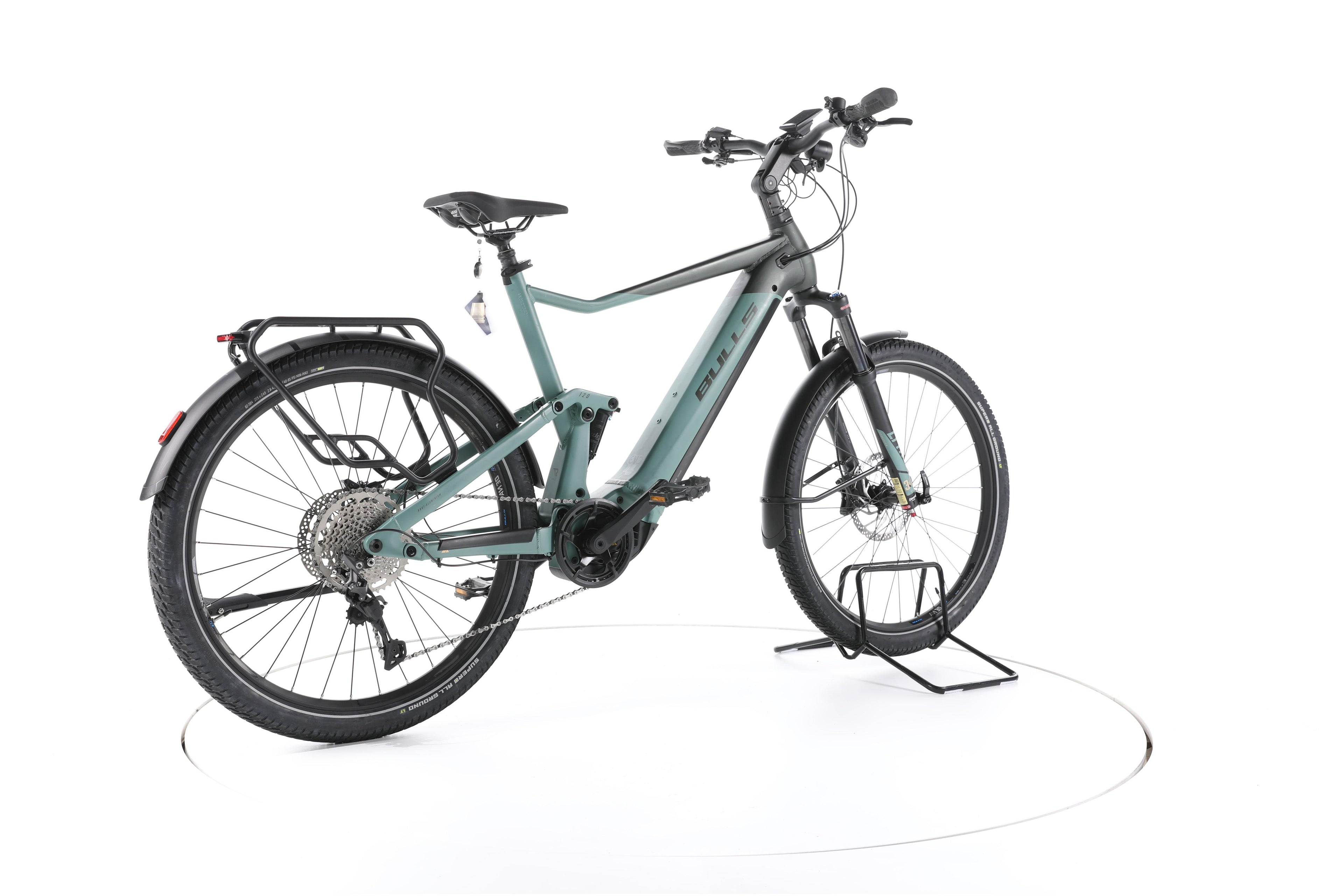 Bulls Iconic EVO TR1 SUV E-Bike 2023 - Image 12