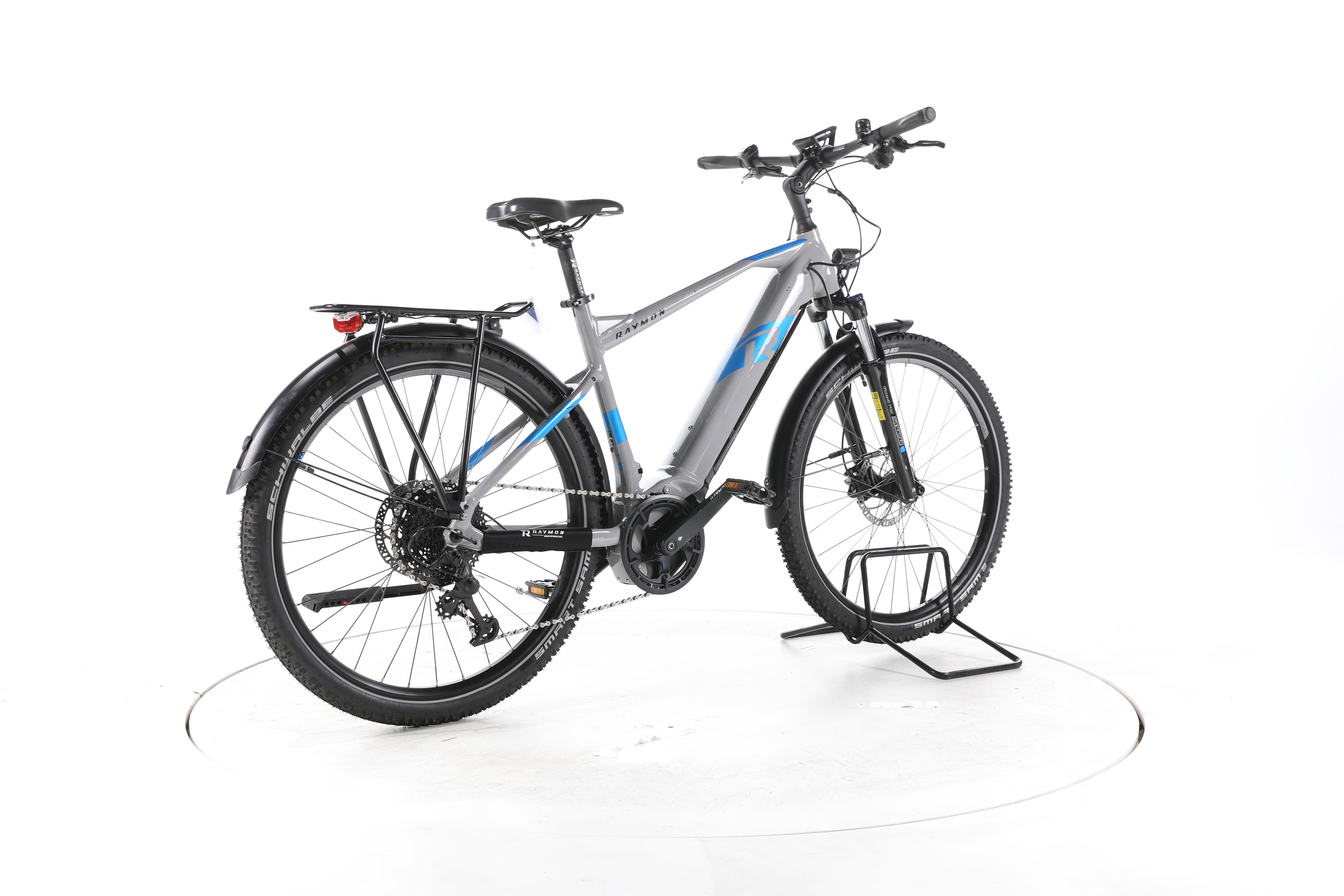 R Raymon CrossRay E 6.0 Trekking E-Bike - Image 12