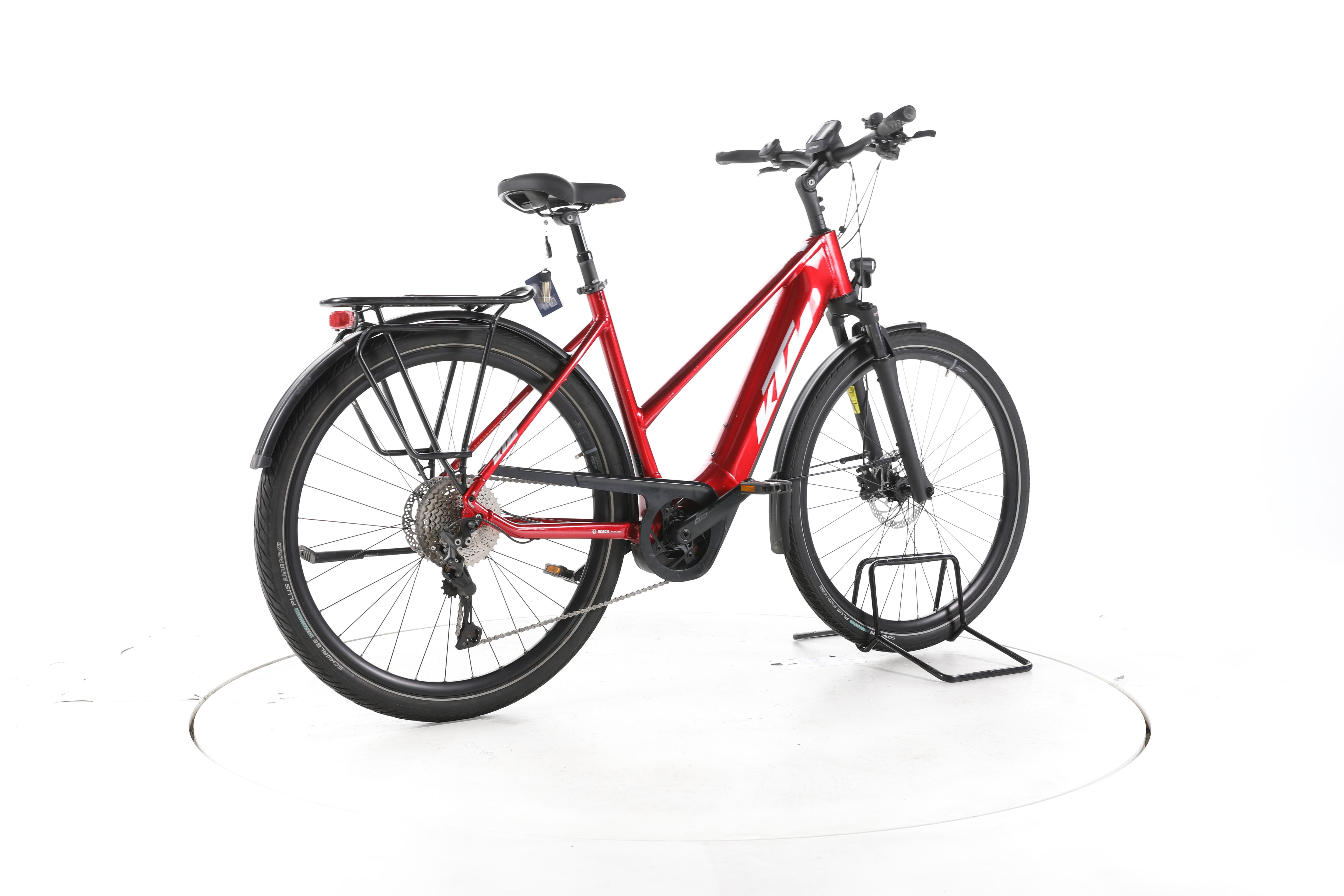 KTM Macina Tour CX 510 Trekking E-Bike - Image 12