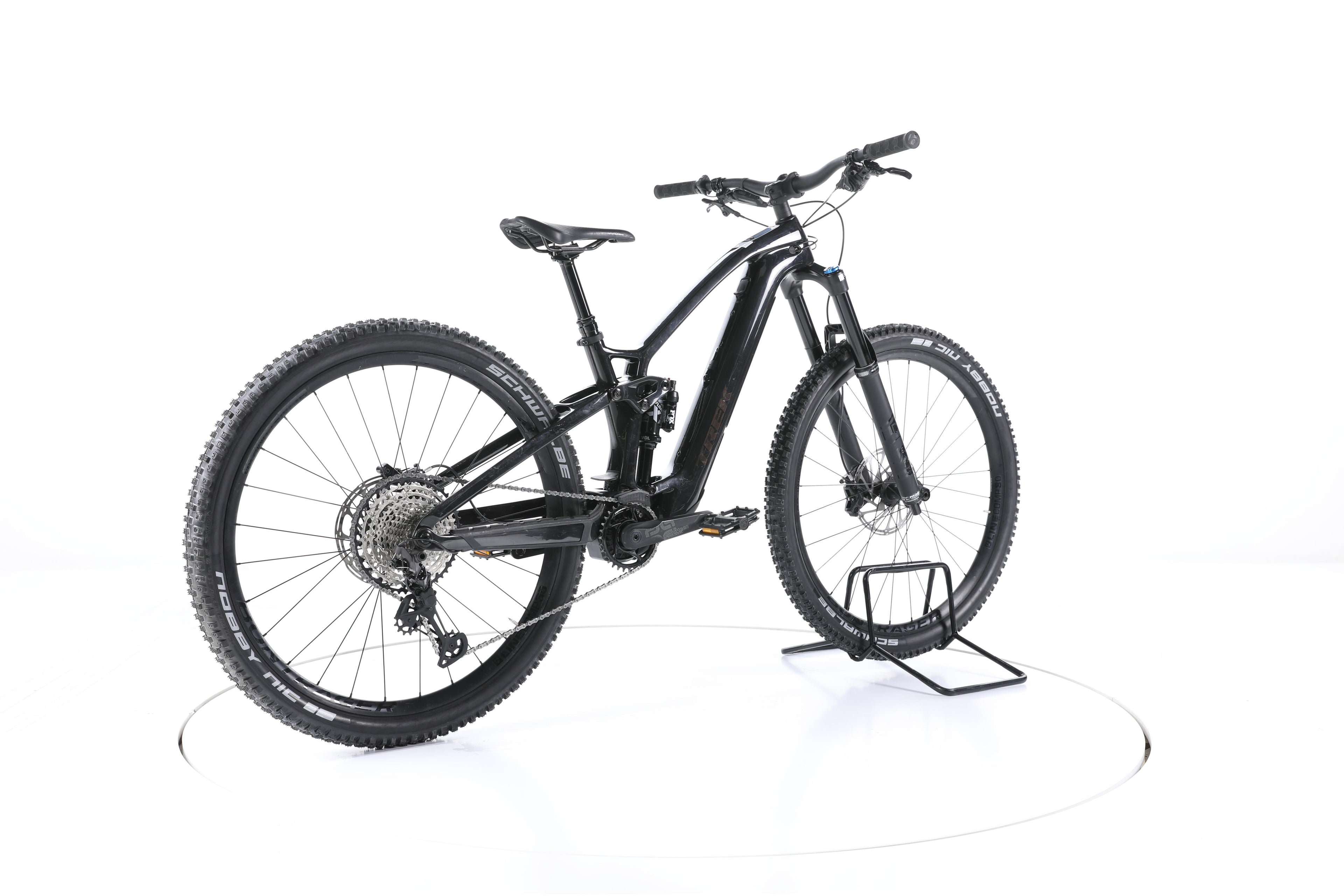 Trek Fuel EXe 9.7 Fully E-Bike Carbon 2023 - Image 12