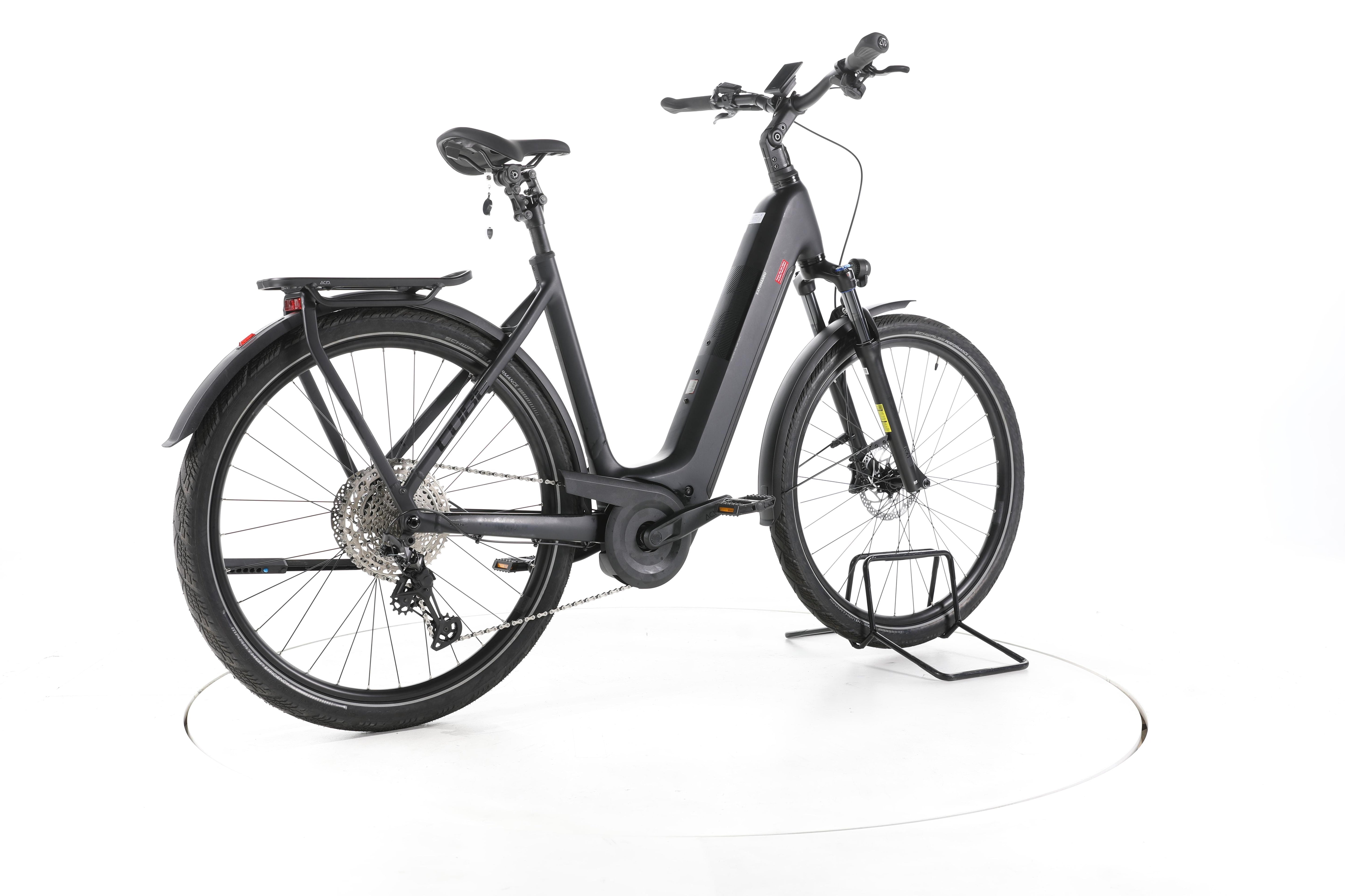 Cube Kathmandu Hybrid Pro Trekking E-Bike Tiefeinsteiger 2026 - Image 12