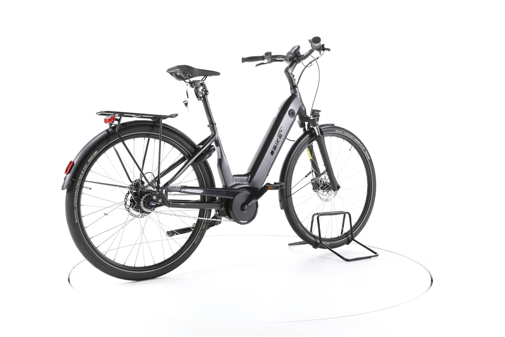 EBIKE Comfort Pro City E-Bike Tiefeinsteiger - Image 12