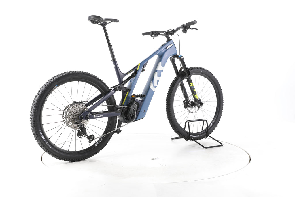 Husqvarna E-Bicycles MC 5 E-Bike Fully 2024 - Image 12