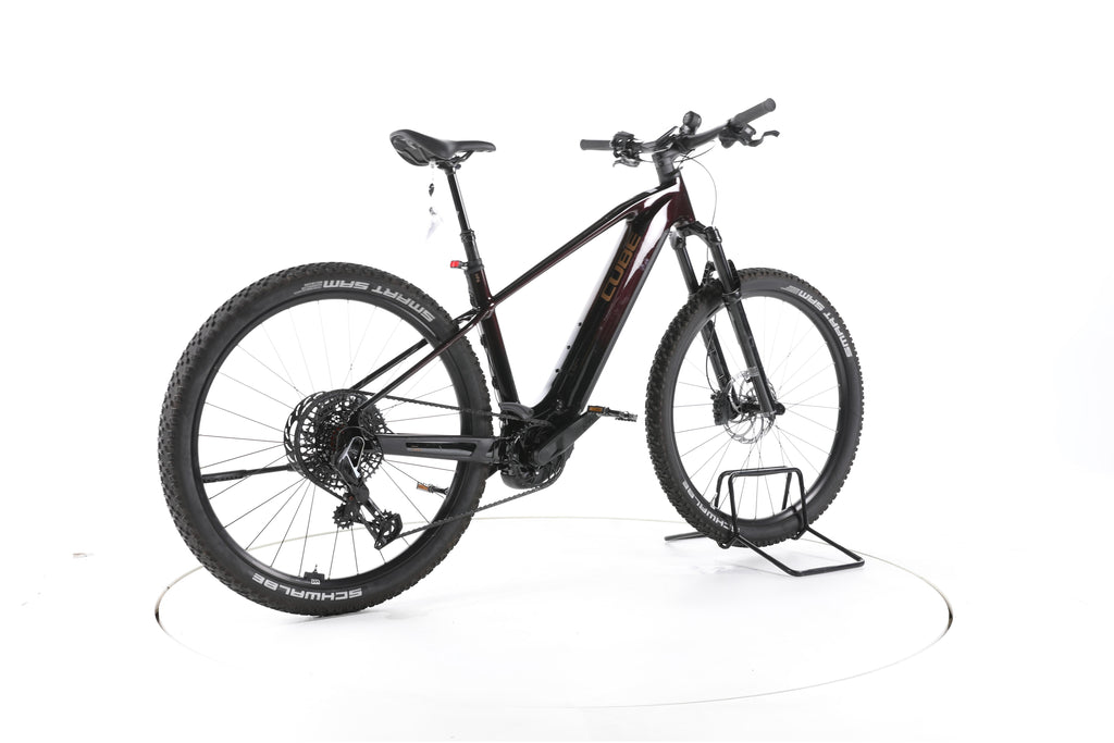 Cube Reaction Hybrid SLT E-Bike 2025 - Image 12