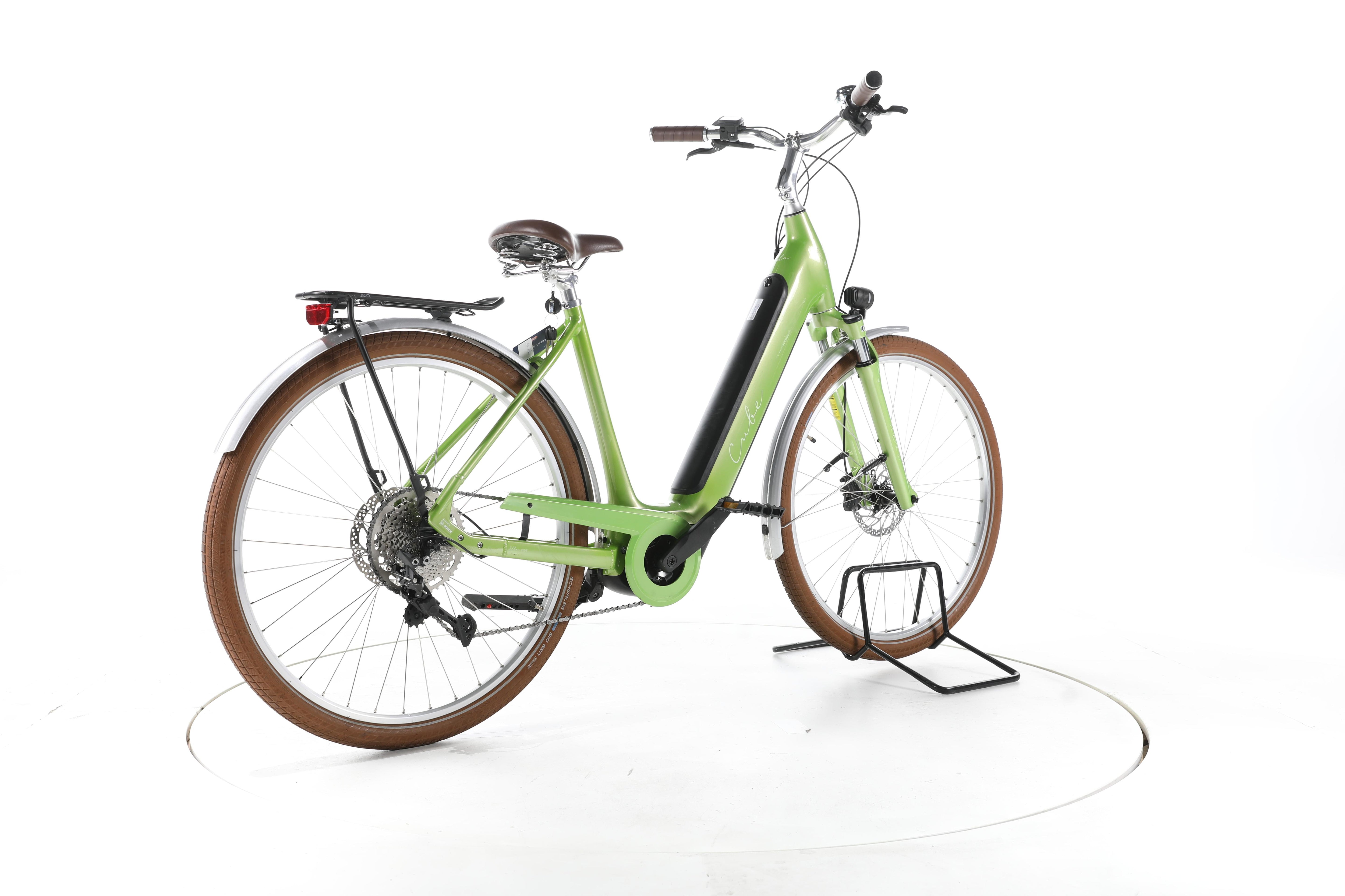 Cube Ella Ride Hybrid Trekking E-Bike Tiefeinsteiger - Image 12