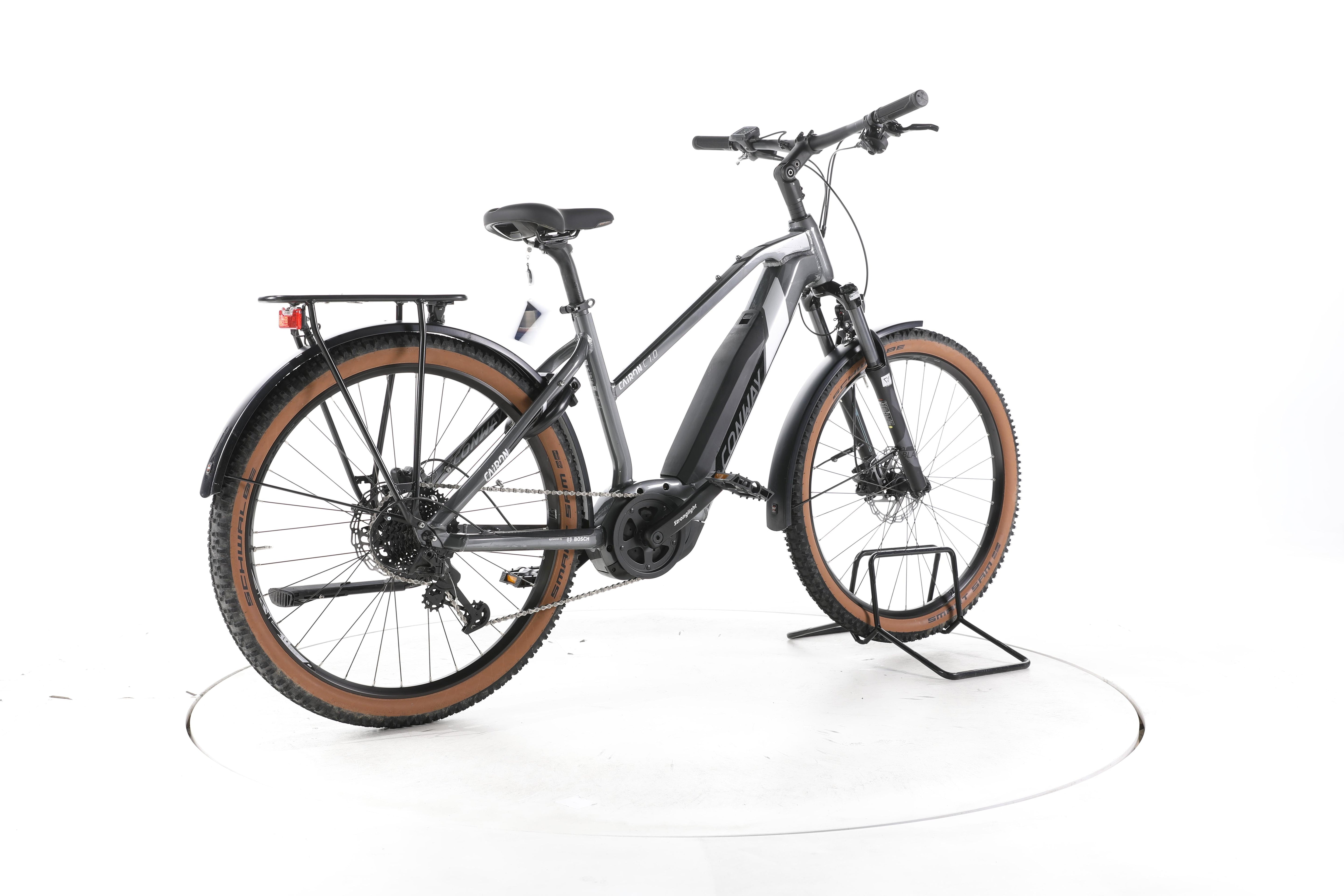 Conway Cairon C1.0 Trekking E-Bike - Image 12