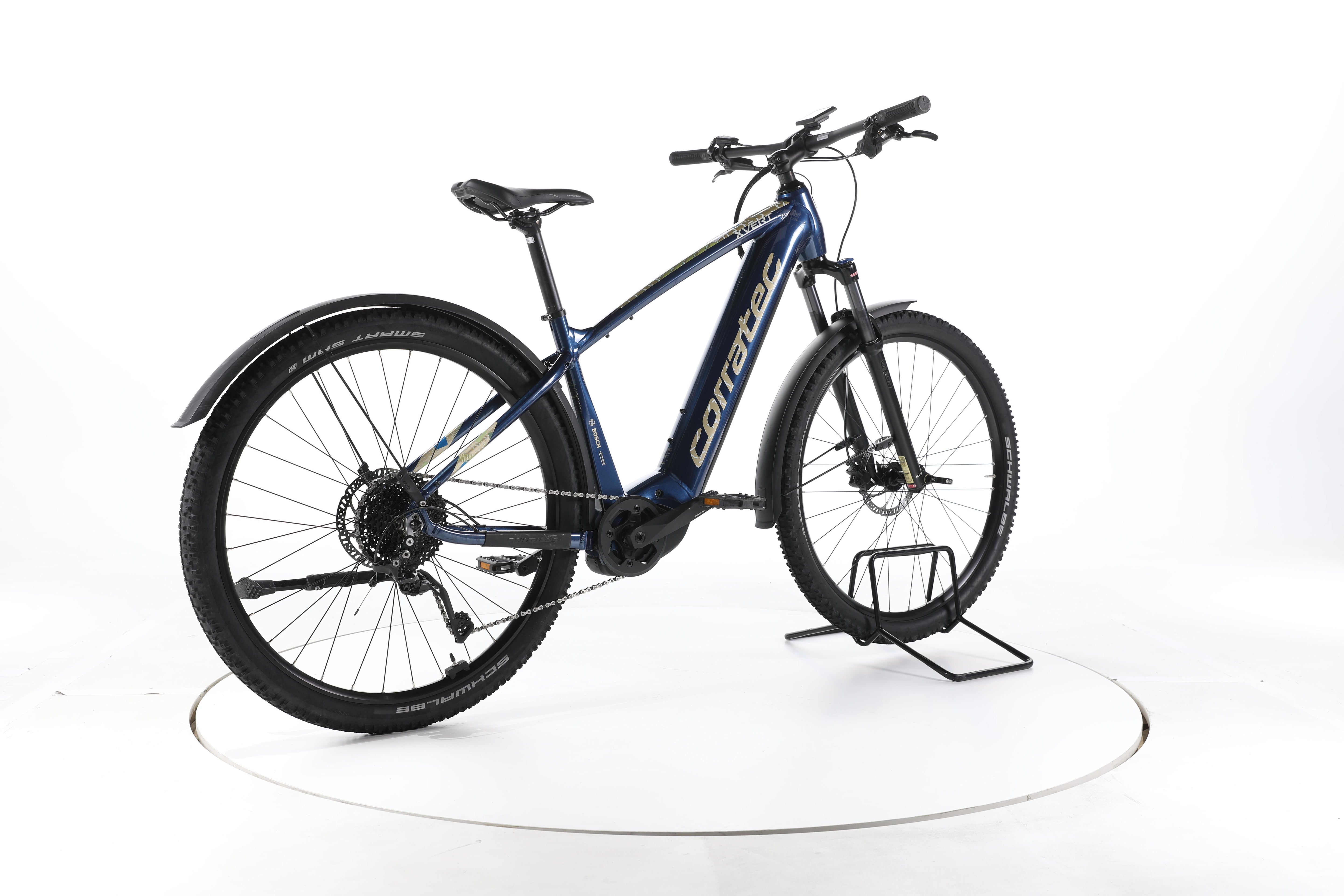 Corratec E-Power X-Vert CX7 LTD Trekking E-Bike - Image 12