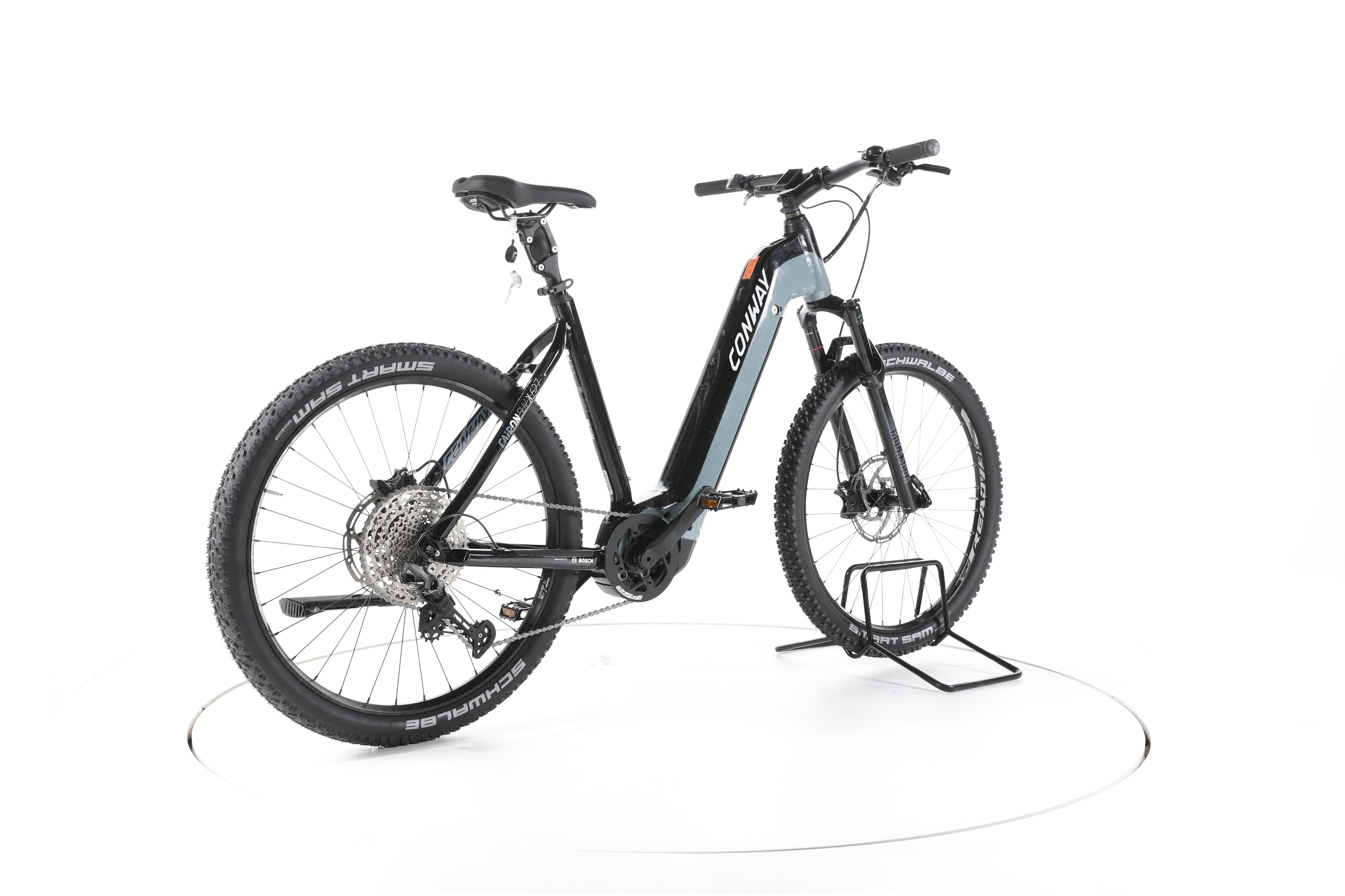 Conway Cairon SUV X 627 E-Bike - Image 12