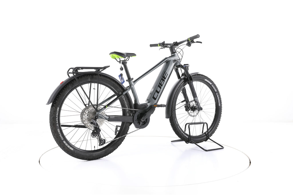 Cube Reaction Hybrid Pro Trekking E-Bike - Image 12
