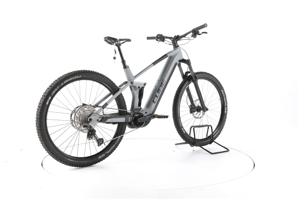Cube Stereo Hybrid 140 HPC Pro Fully E-Bike Carbon 2023 - Image 12