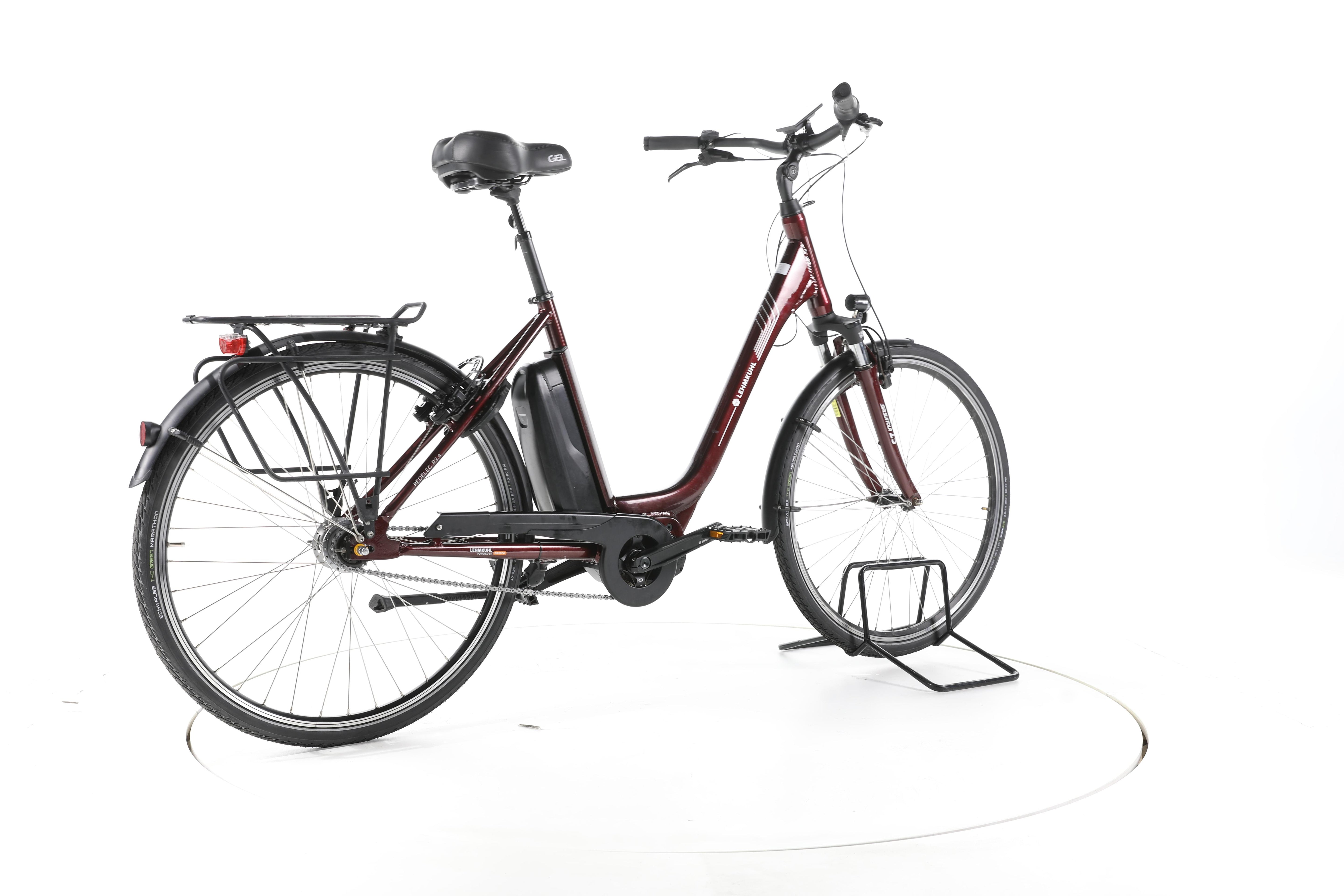 Lehmkuhl P3.4 City E-Bike Tiefeinsteiger - Image 12