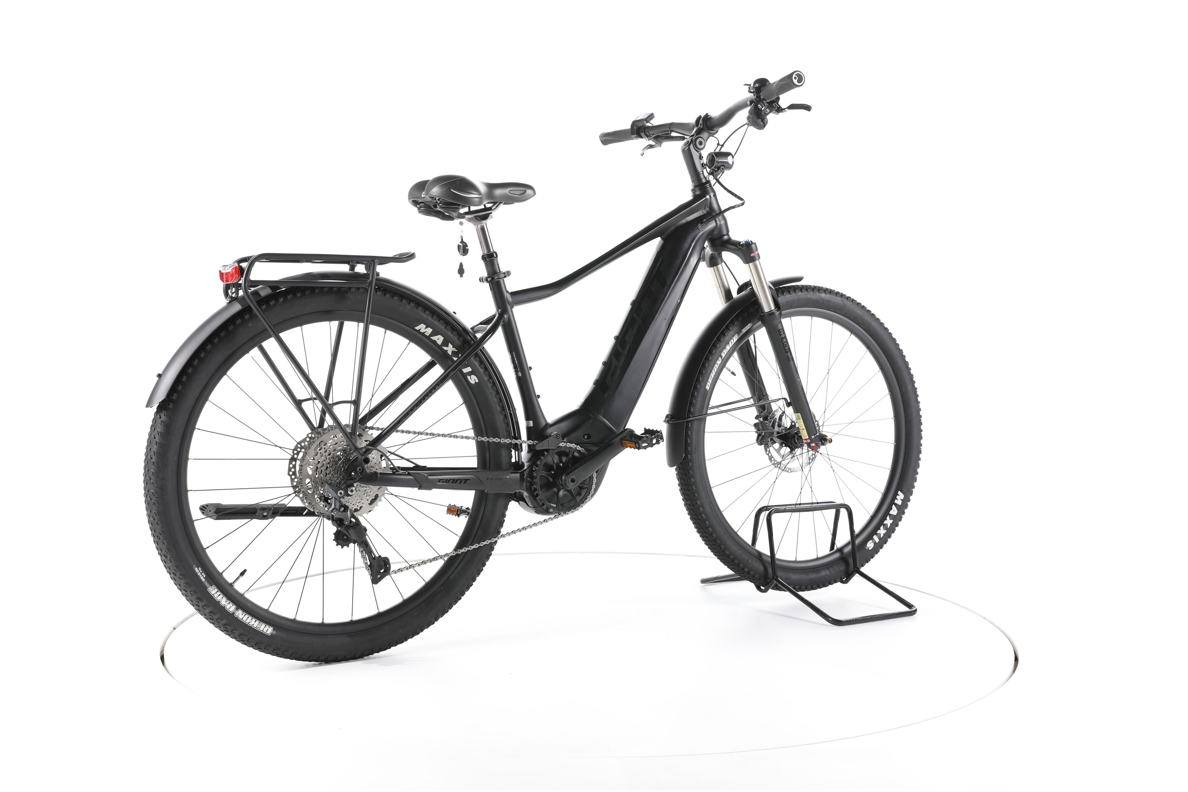Giant Fathom E+ EX Trekking E-Bike - Image 12