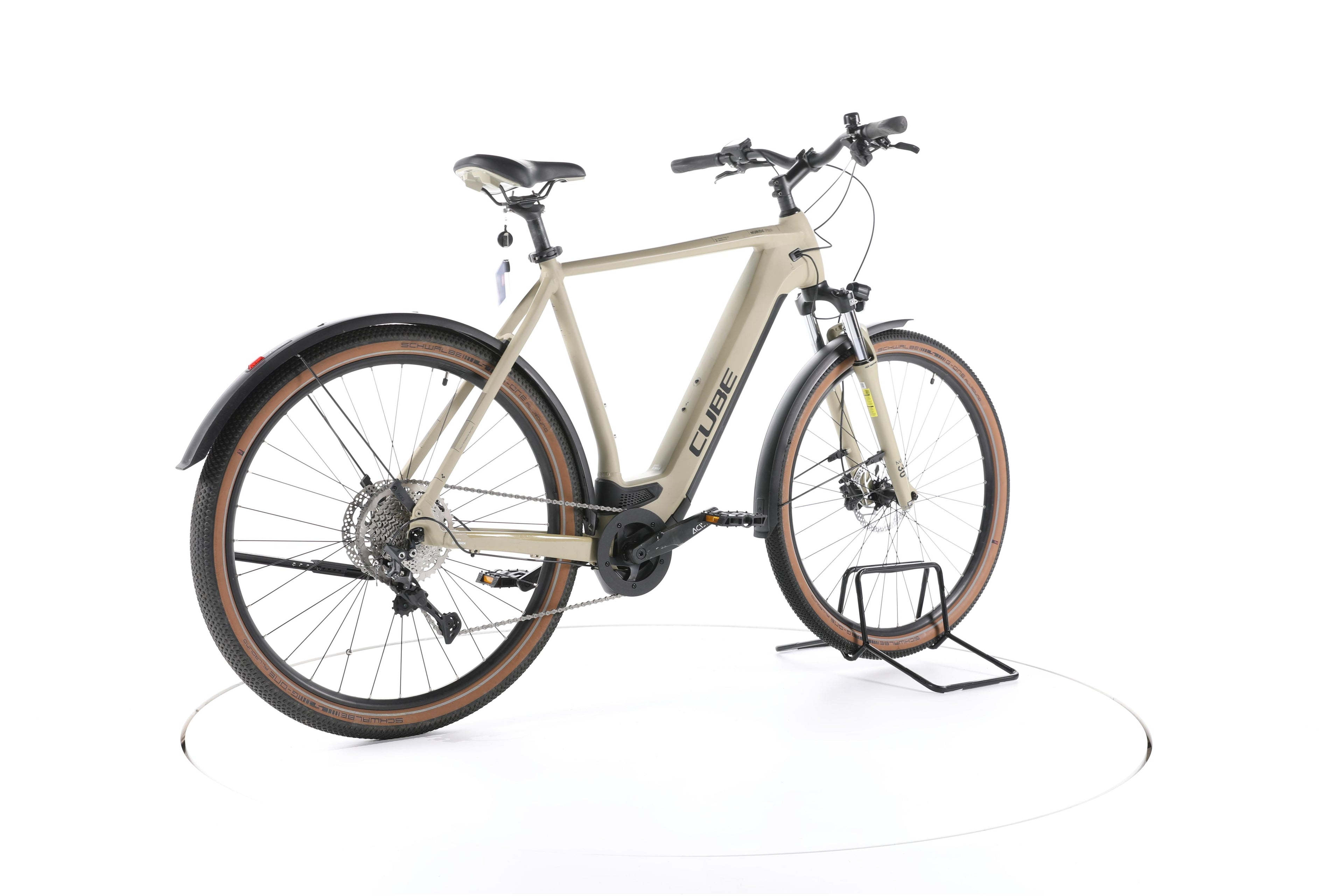 Cube Nuride Hybrid Pro Allroad E-Bike - Image 12