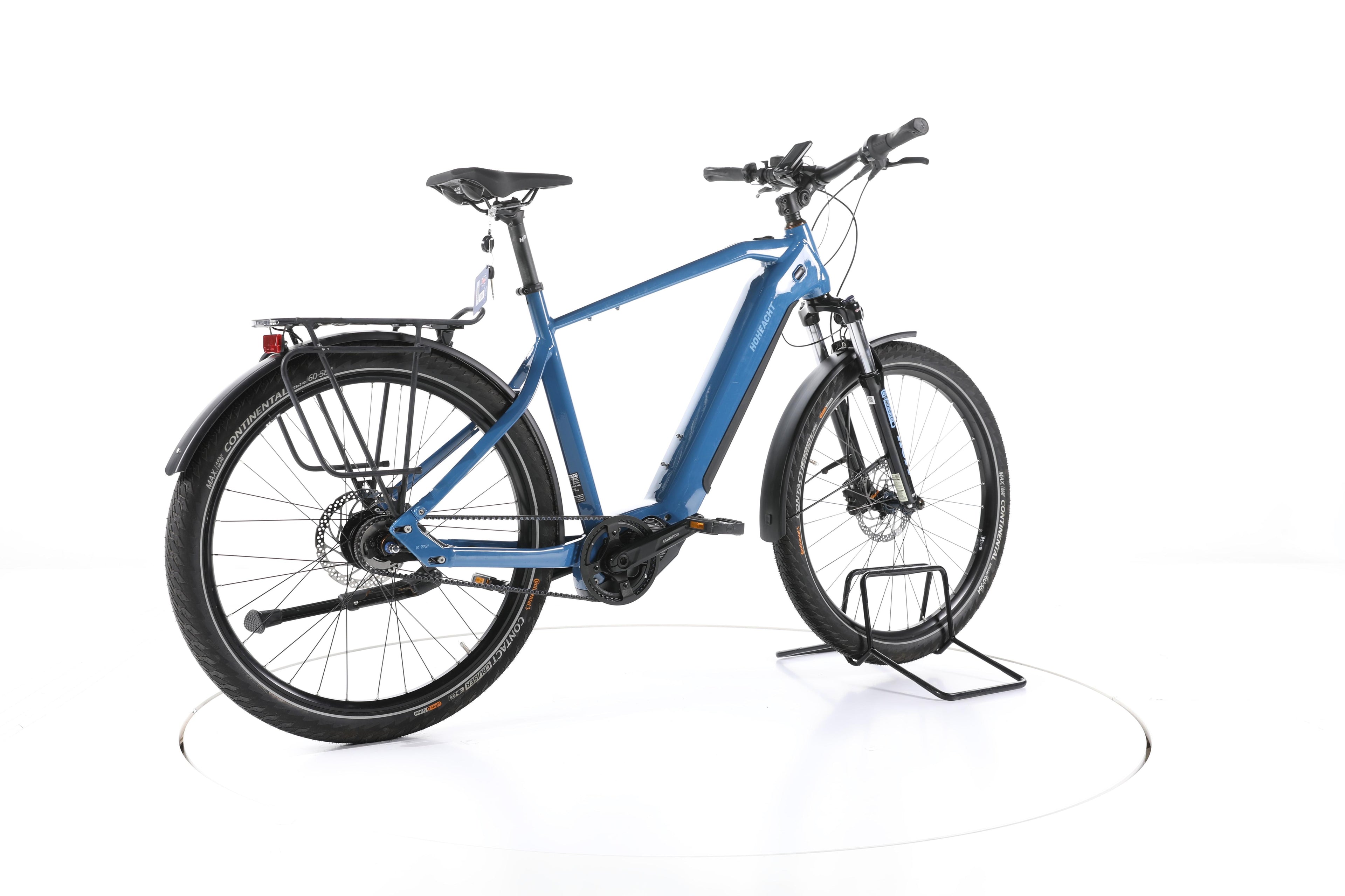HoheAcht Pasia Urbo City E-Bike - Image 12