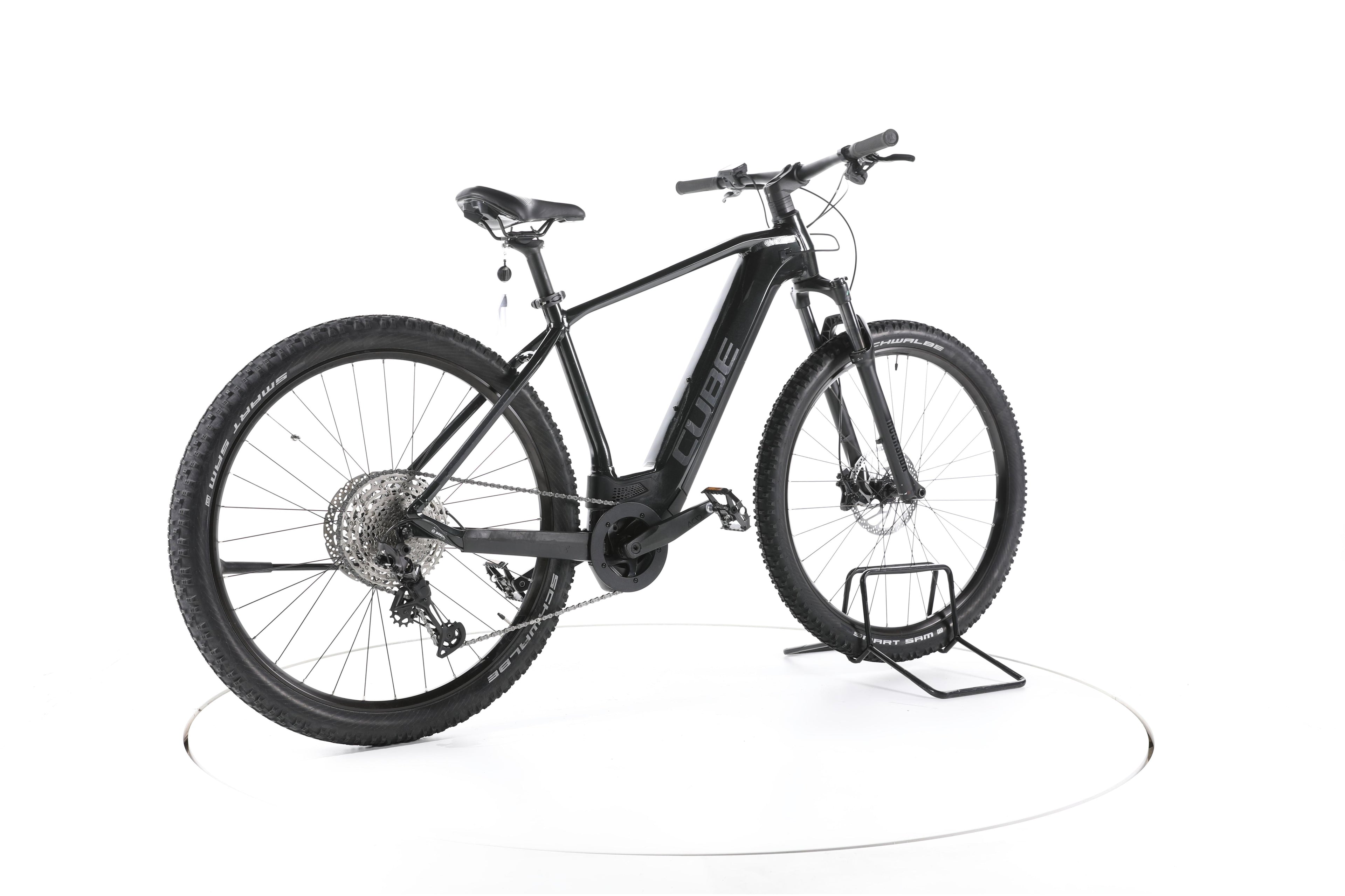 Cube Reaction Hybrid Race E-Bike - Image 12