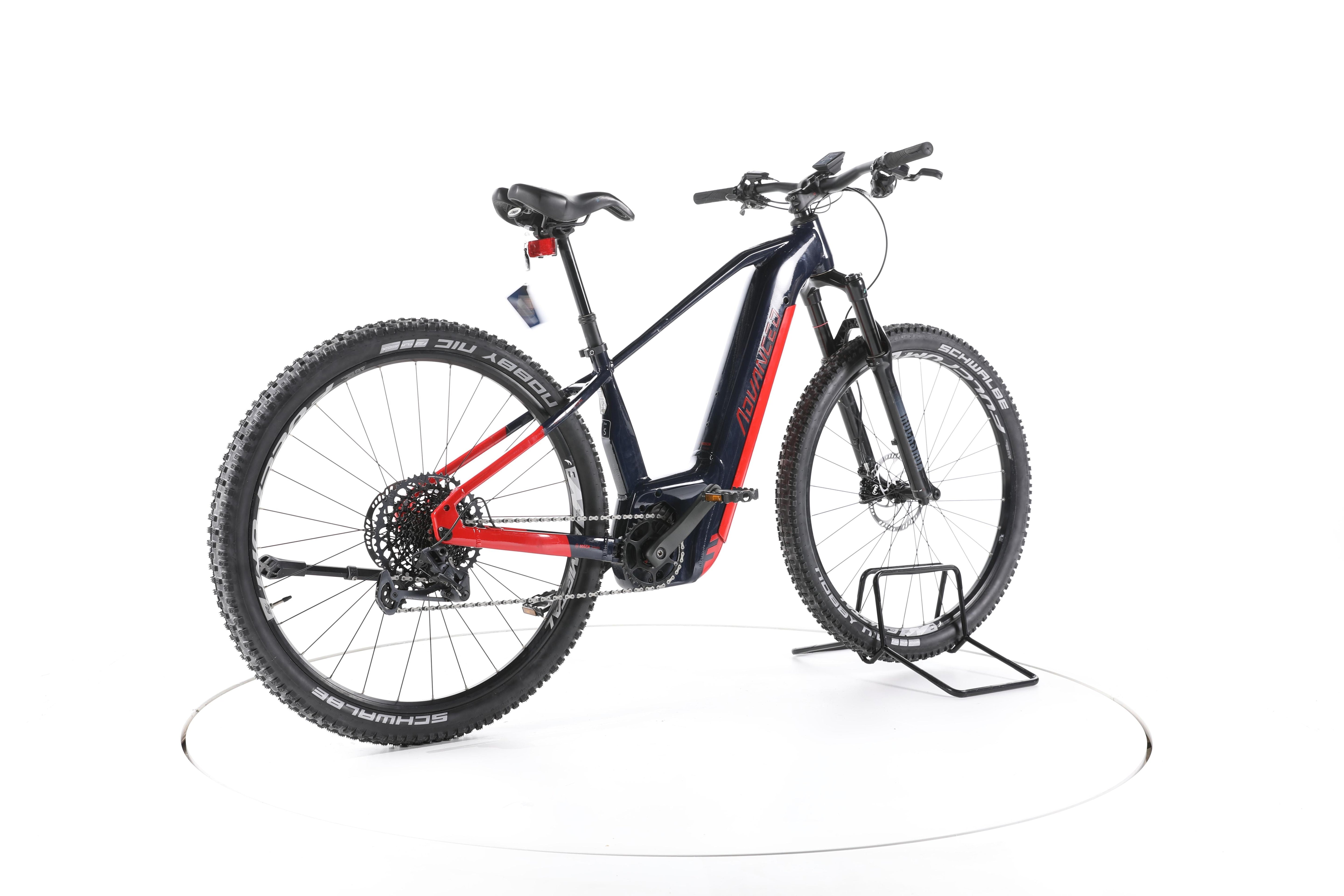 ADVANCED OFFROAD Pro MTB SX E-Bike - Image 12