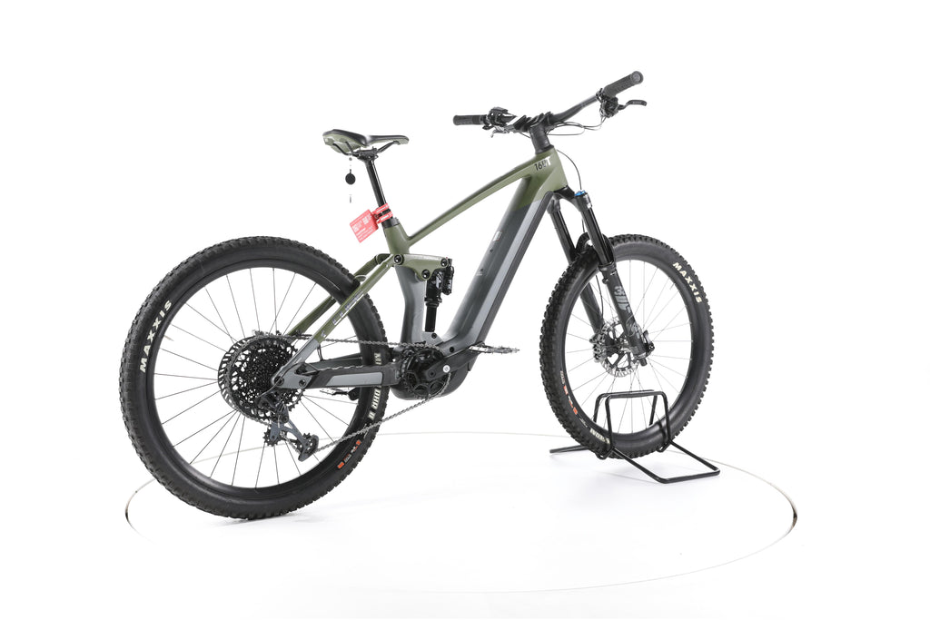 Cube Stereo Hybrid 160 HPC TM Fully E-Bike Carbon - Image 12