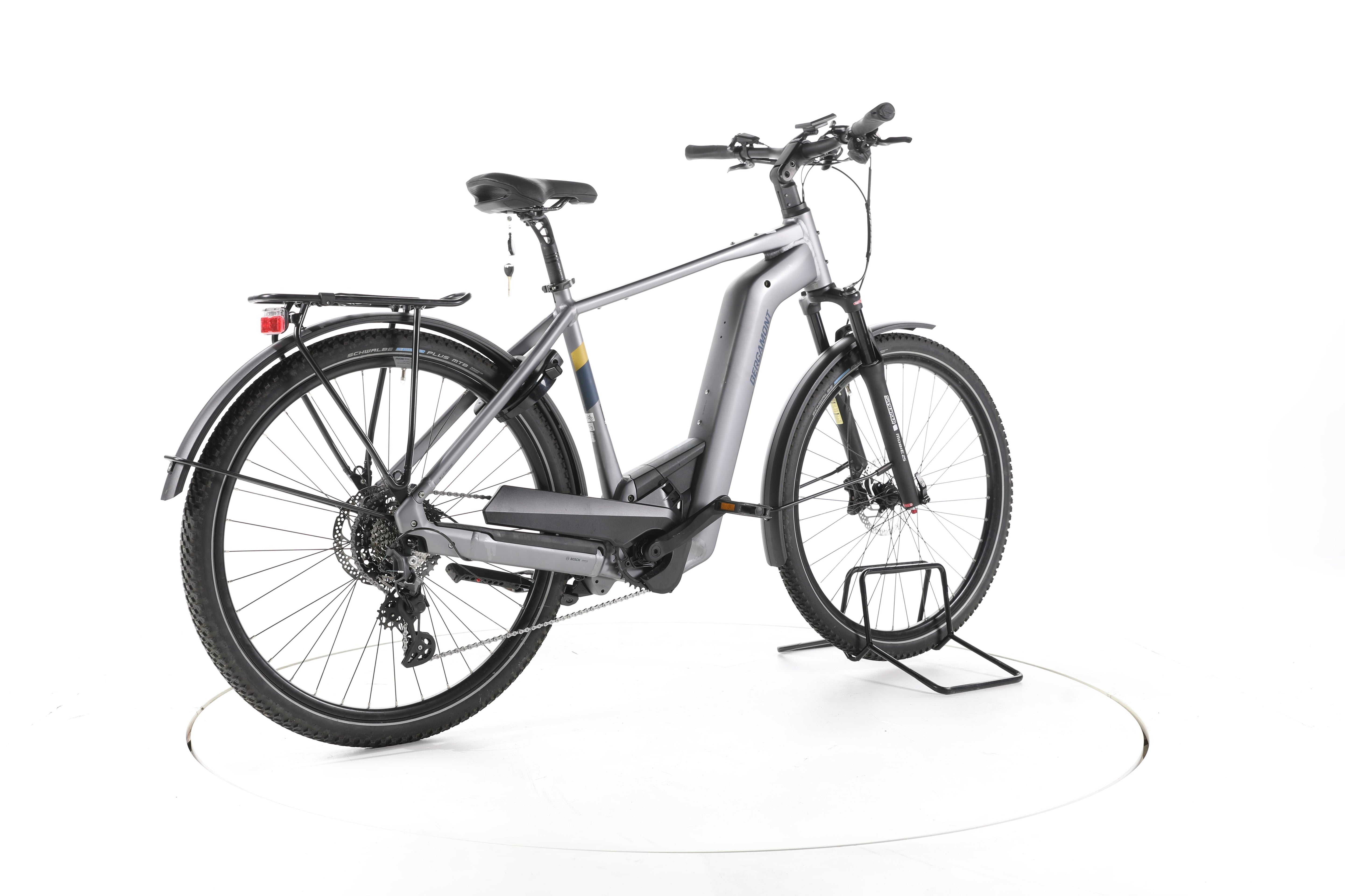 Bergamont E-Horizon SUV Trekking E-Bike 2023 - Image 12