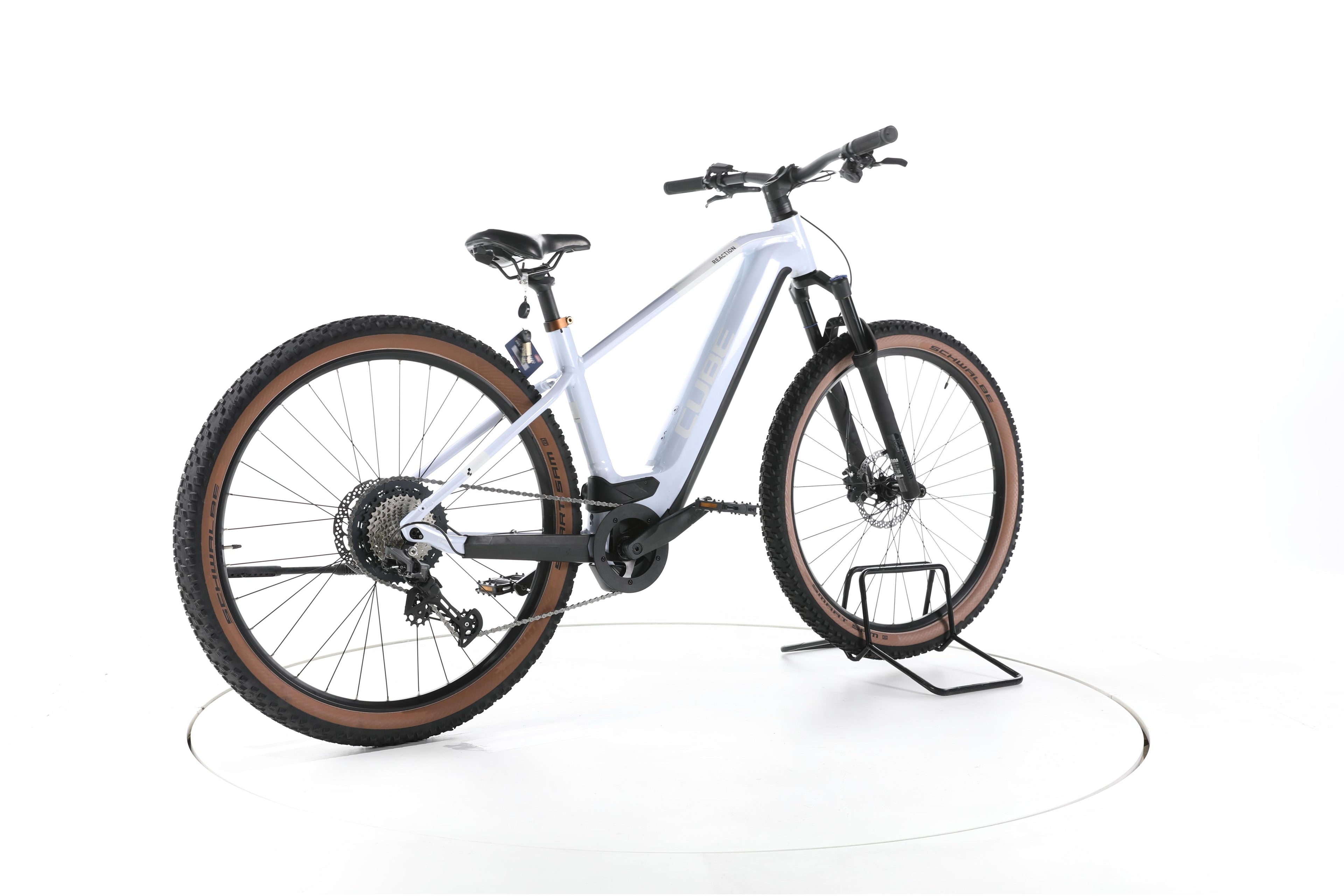 Cube Reaction Hybrid Pro E-Bike 2023 - Image 12