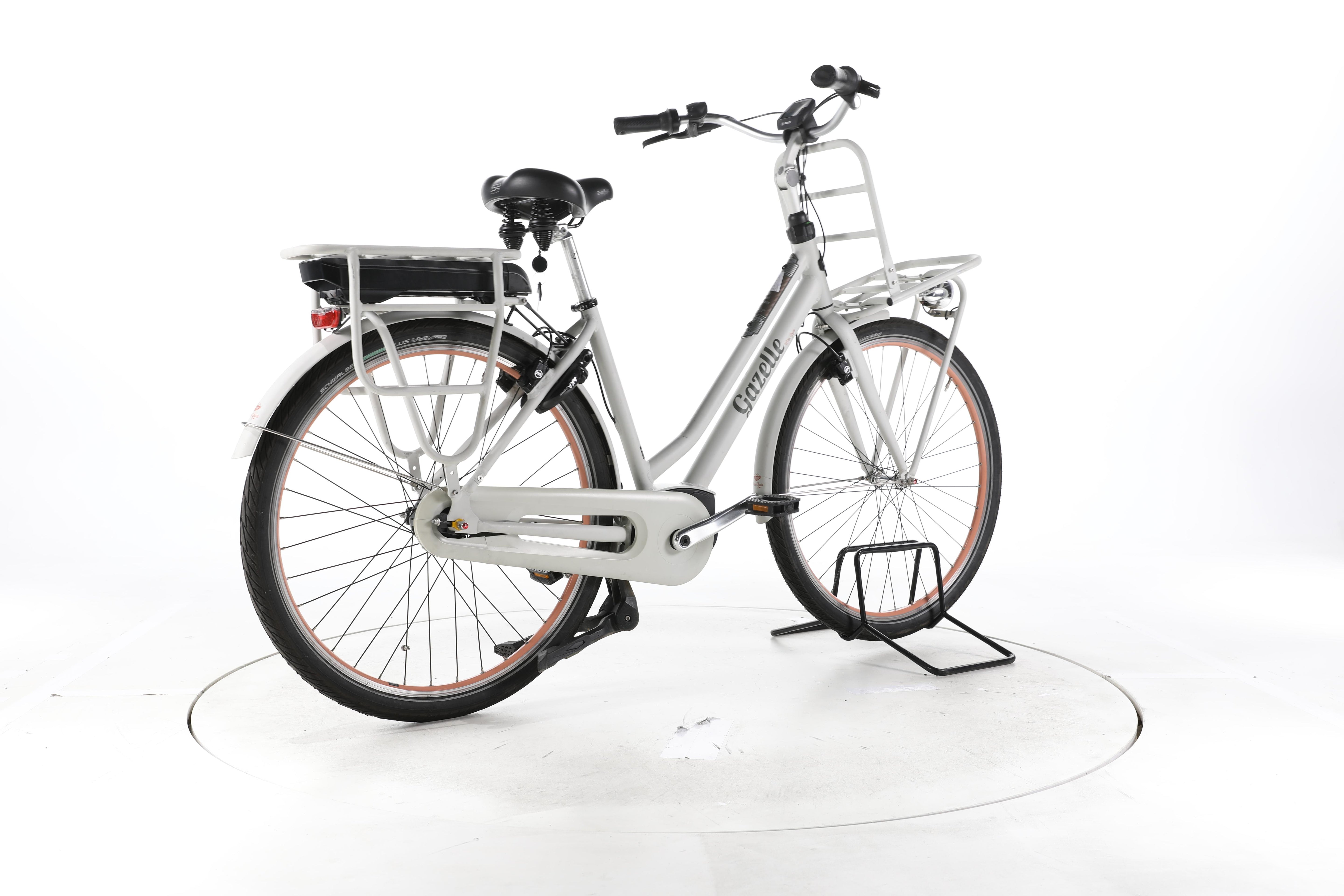 Gazelle Miss Grace C7+ HMB City E-Bike Tiefeinsteiger - Image 12