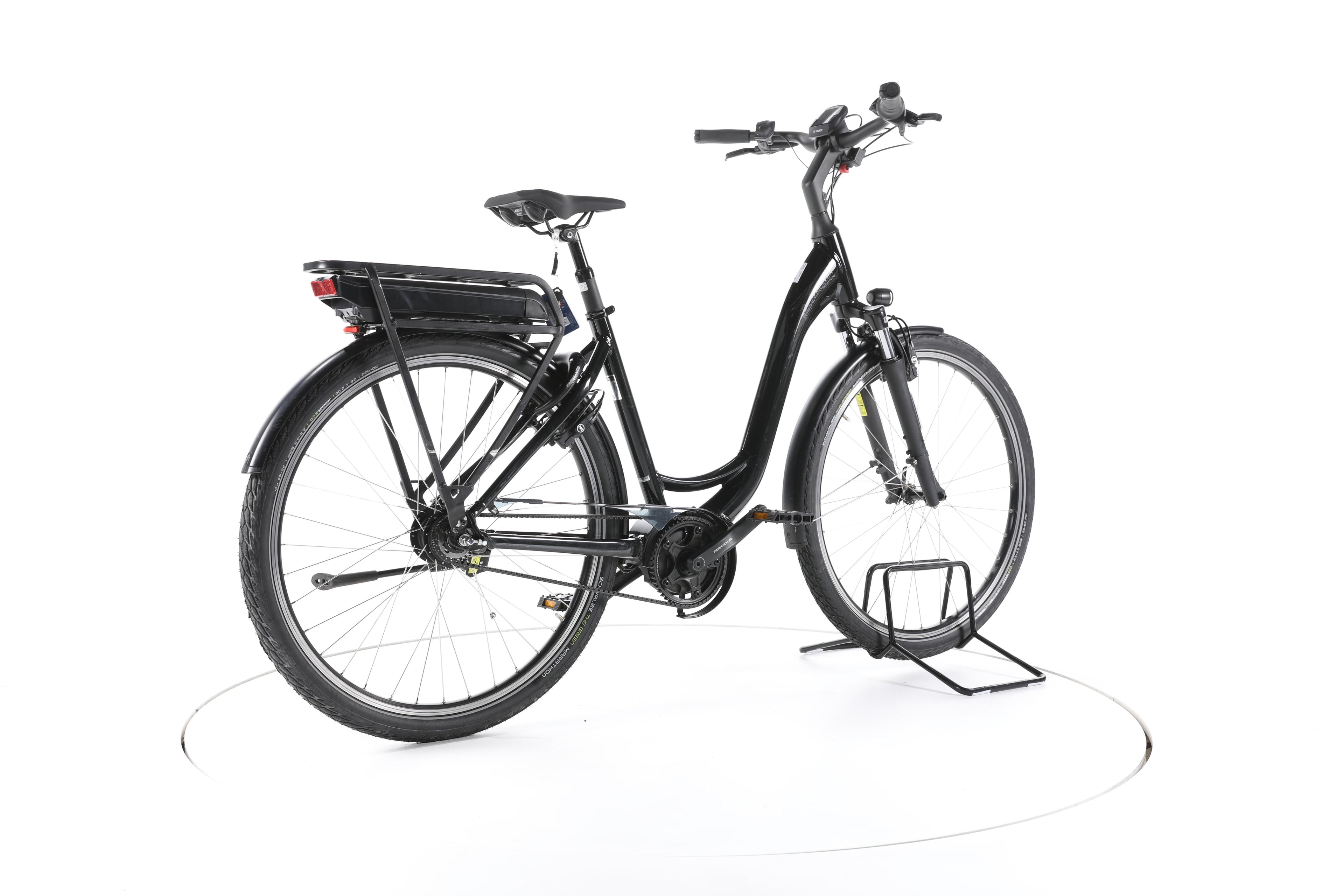 Riese & Müller Swing RT City E-Bike Tiefeinsteiger - Image 12