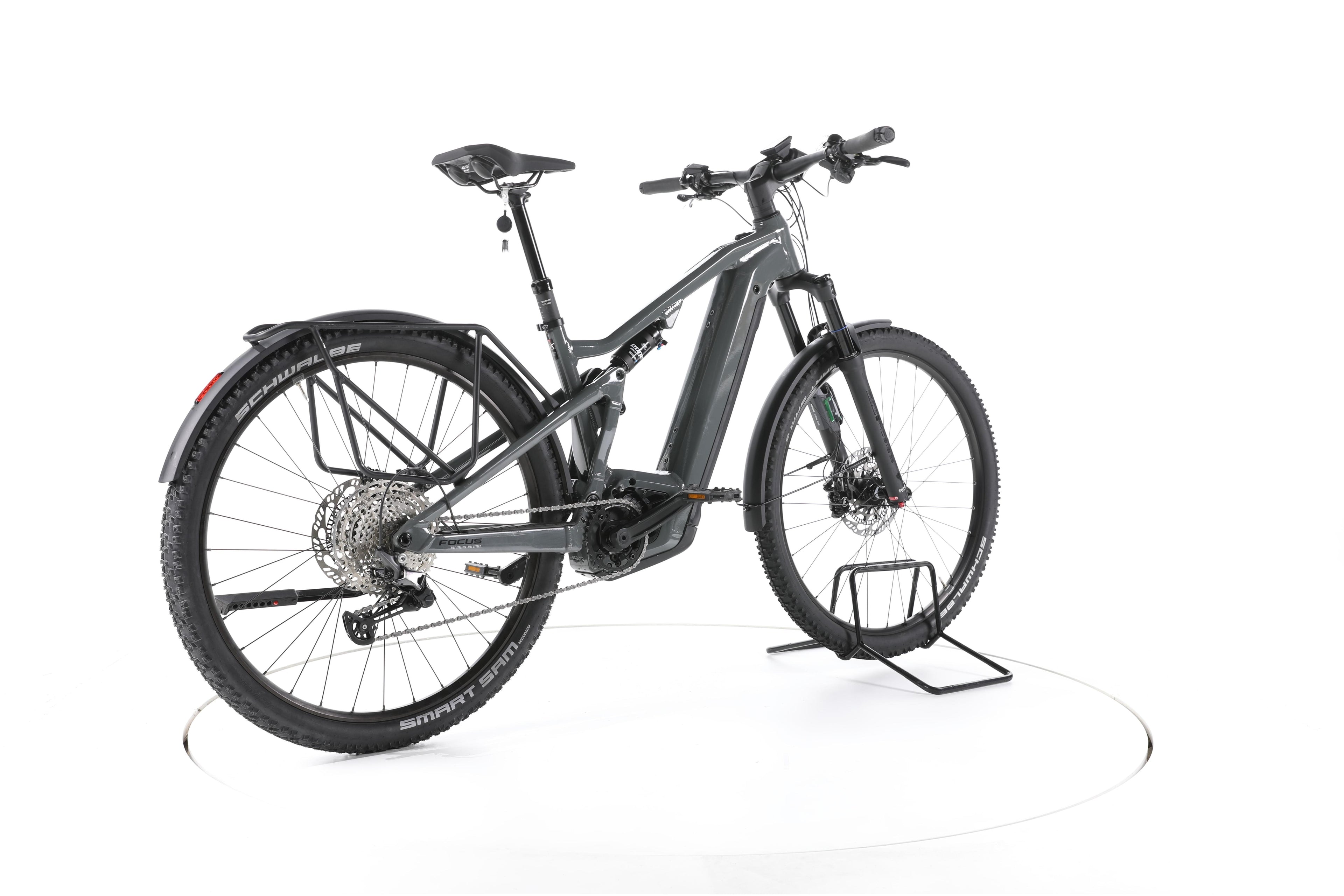 Focus Thron² 6.9 EQP Fully E-Bike 2023 - Image 12