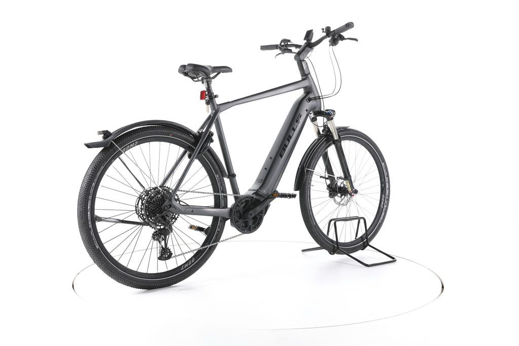 Bulls Cross Rider Evo 2 Trekking E-Bike - Image 12