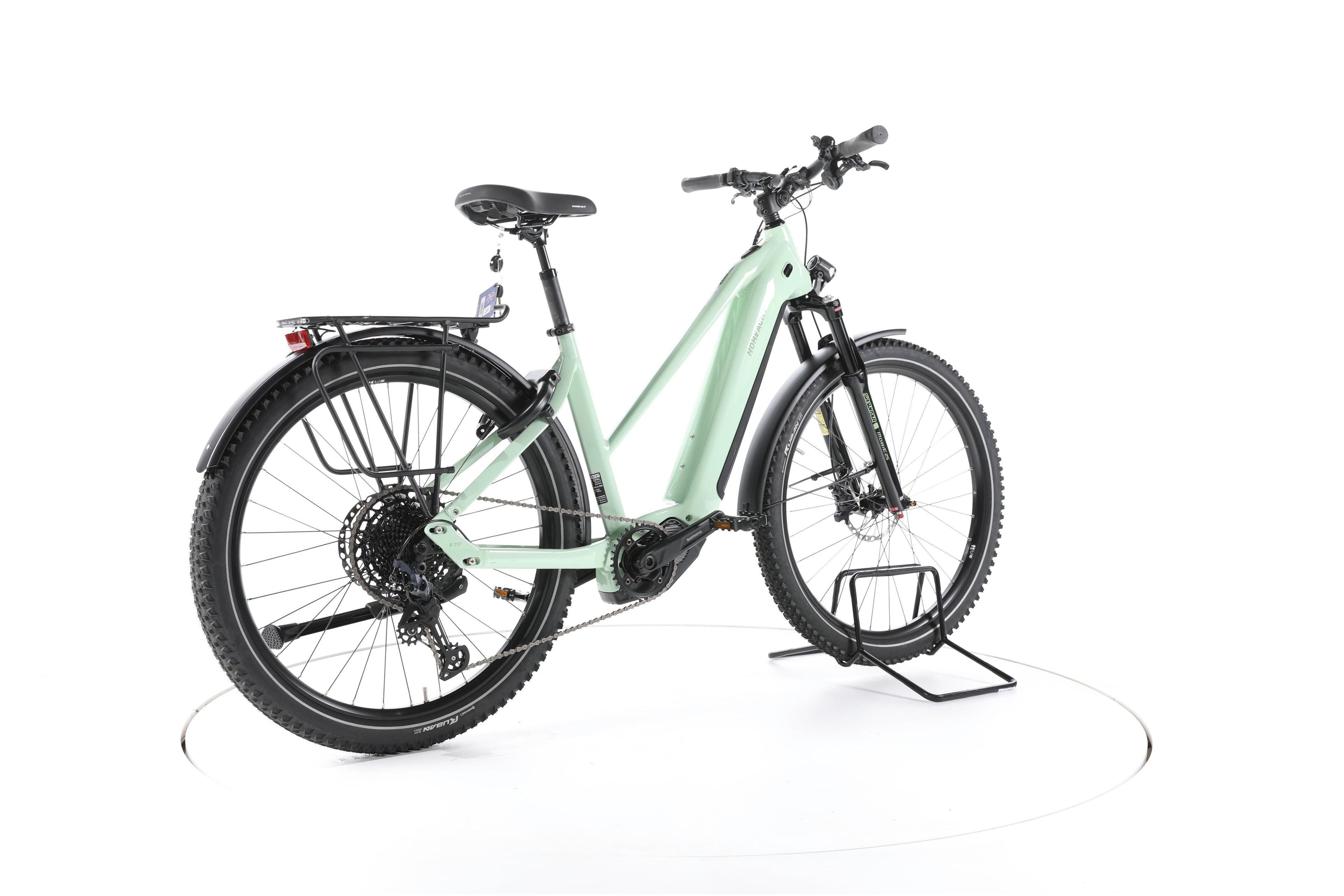 HoheAcht Pasia Tereno Trekking E-Bike - Image 12