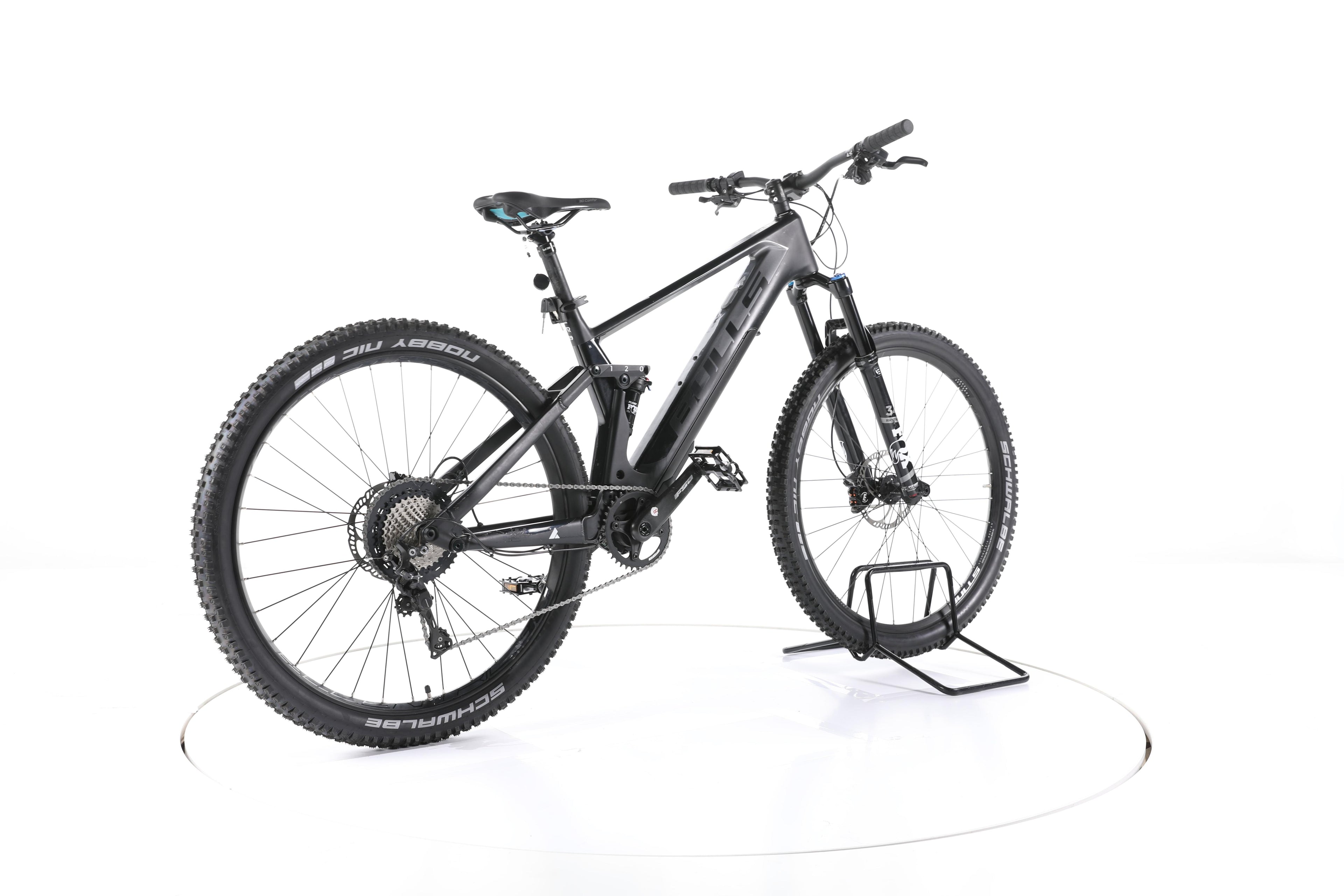 Bulls Wildflow Evo RS Fully E-Bike Carbon - Image 12