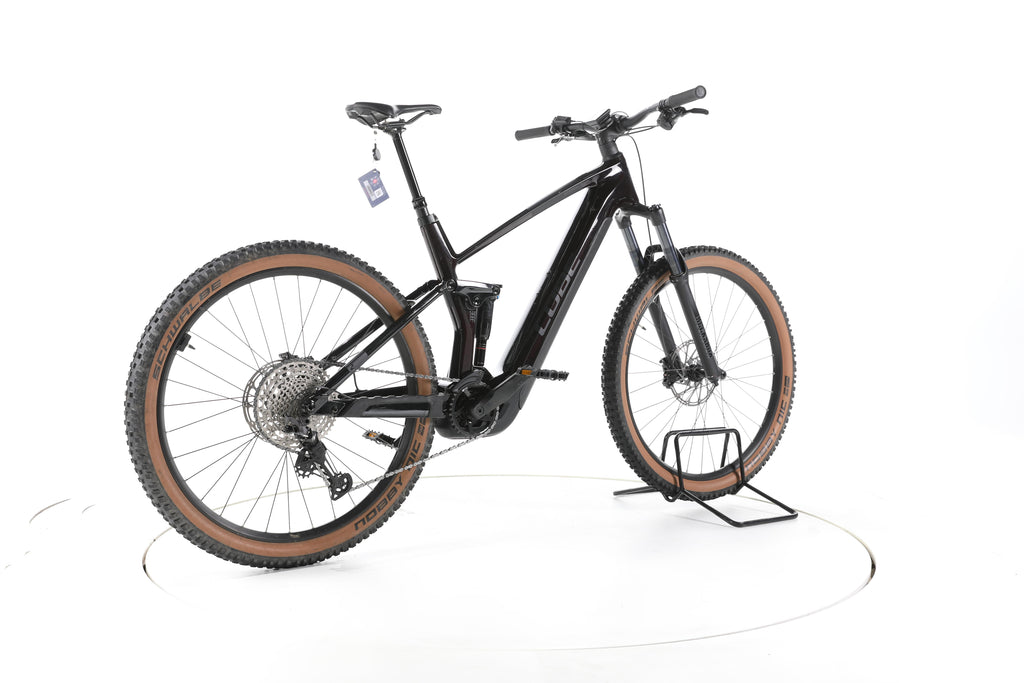 Cube Stereo Hybrid 140 HPC Race Fully E-Bike Carbon 2023 - Image 12