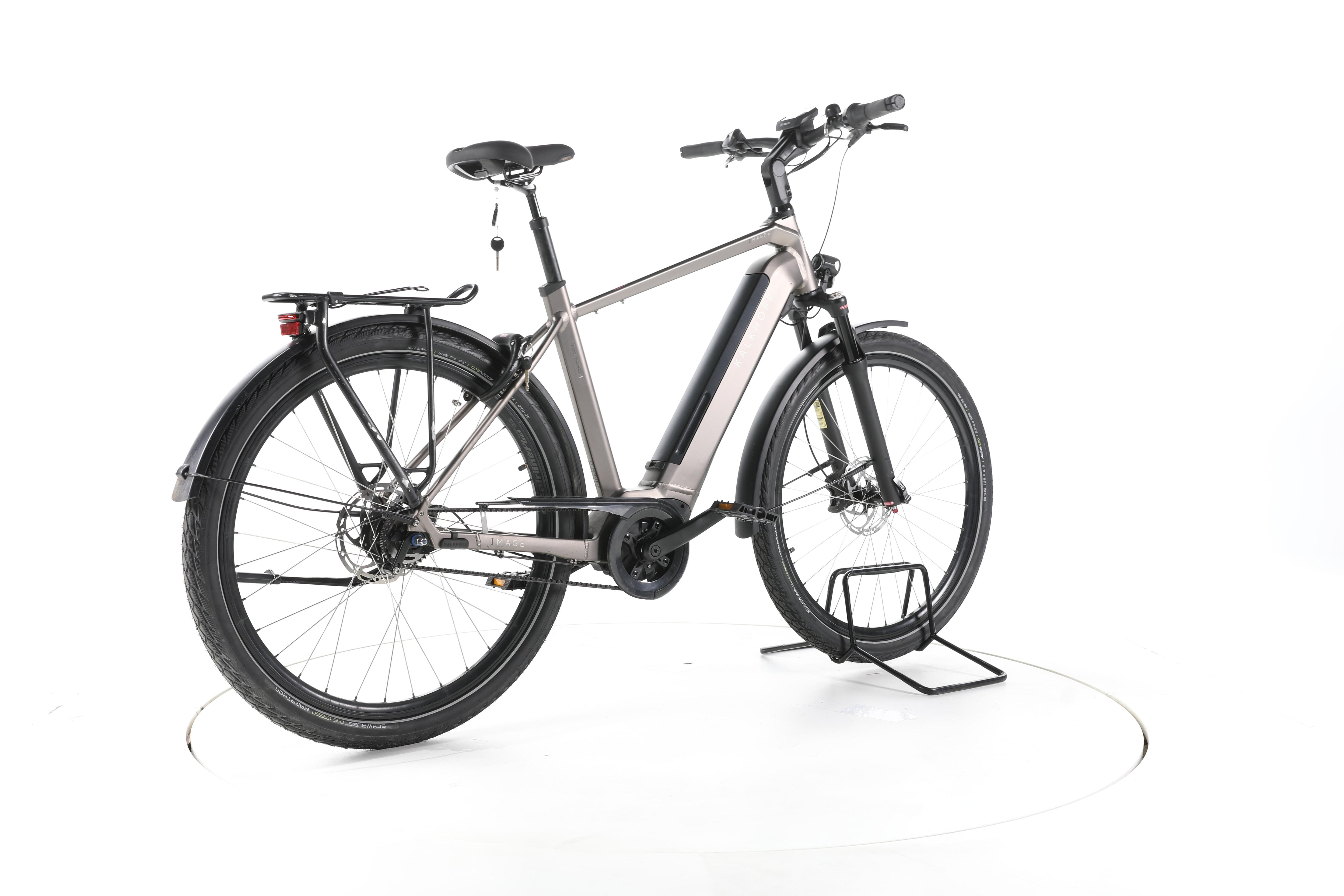 Kalkhoff Image 5.B Advance+ City E-Bike - Image 12