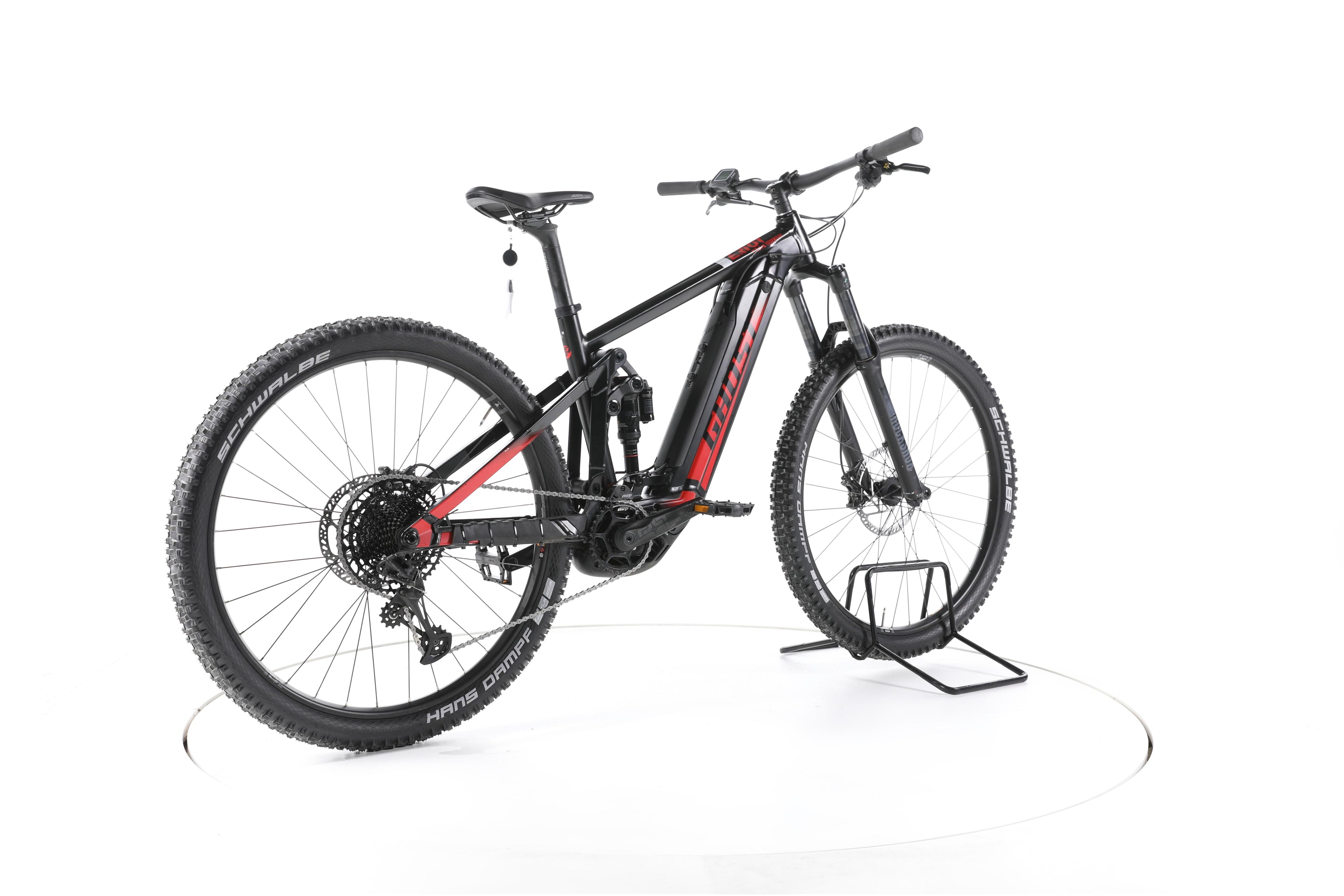 Ghost E-Riot Trail AL Essential Fully E-Bike - Image 12
