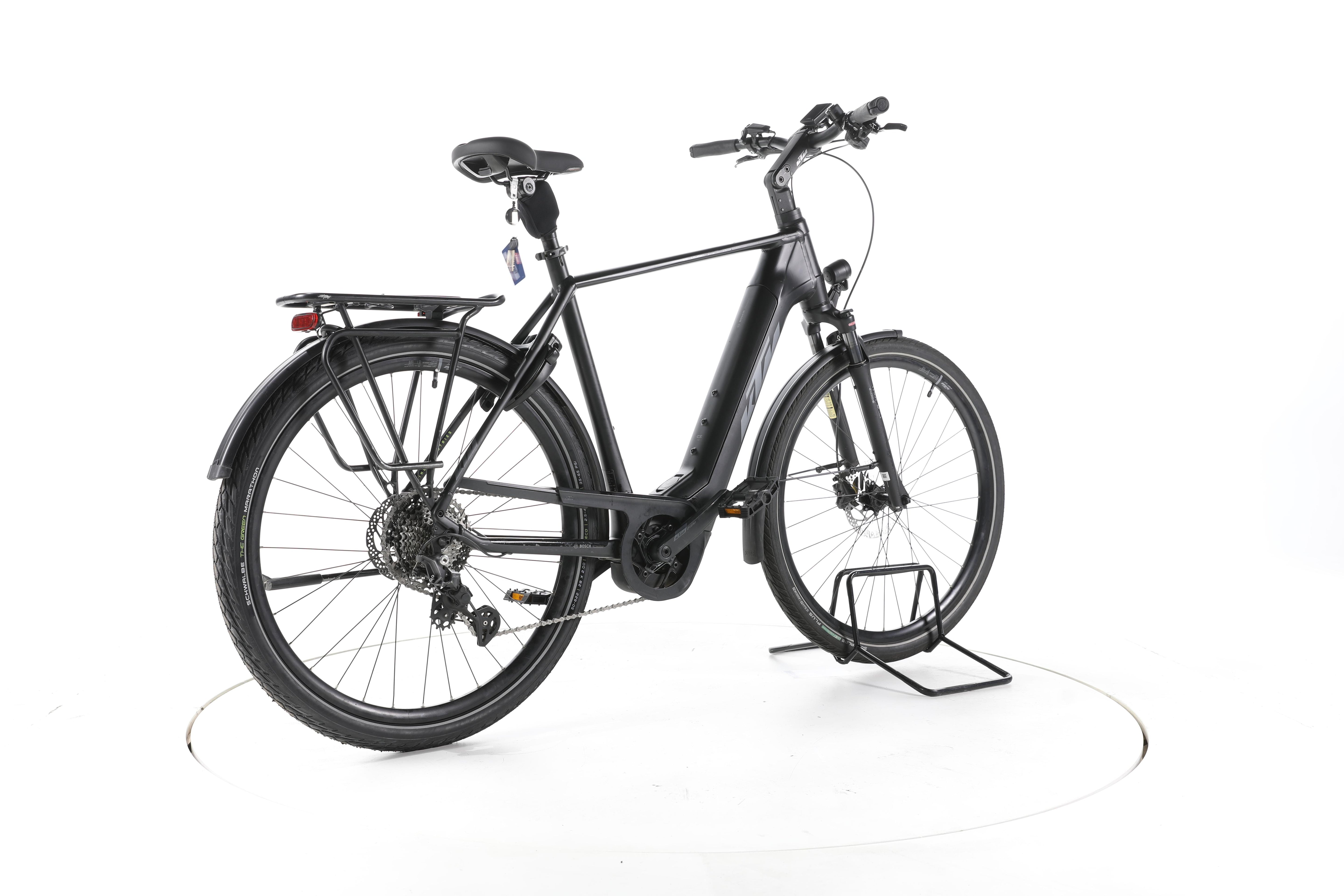 KTM Cento 10 Plus Trekking E-Bike - Image 12