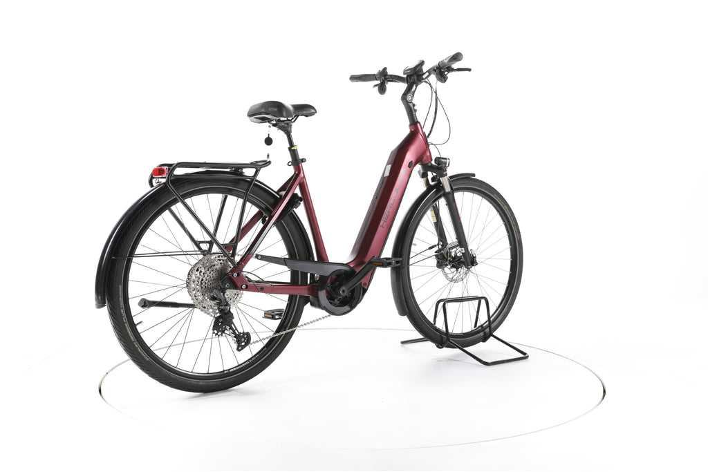Hercules Futura Comp I-12 Trekking E-Bike Tiefeinsteiger - Image 12