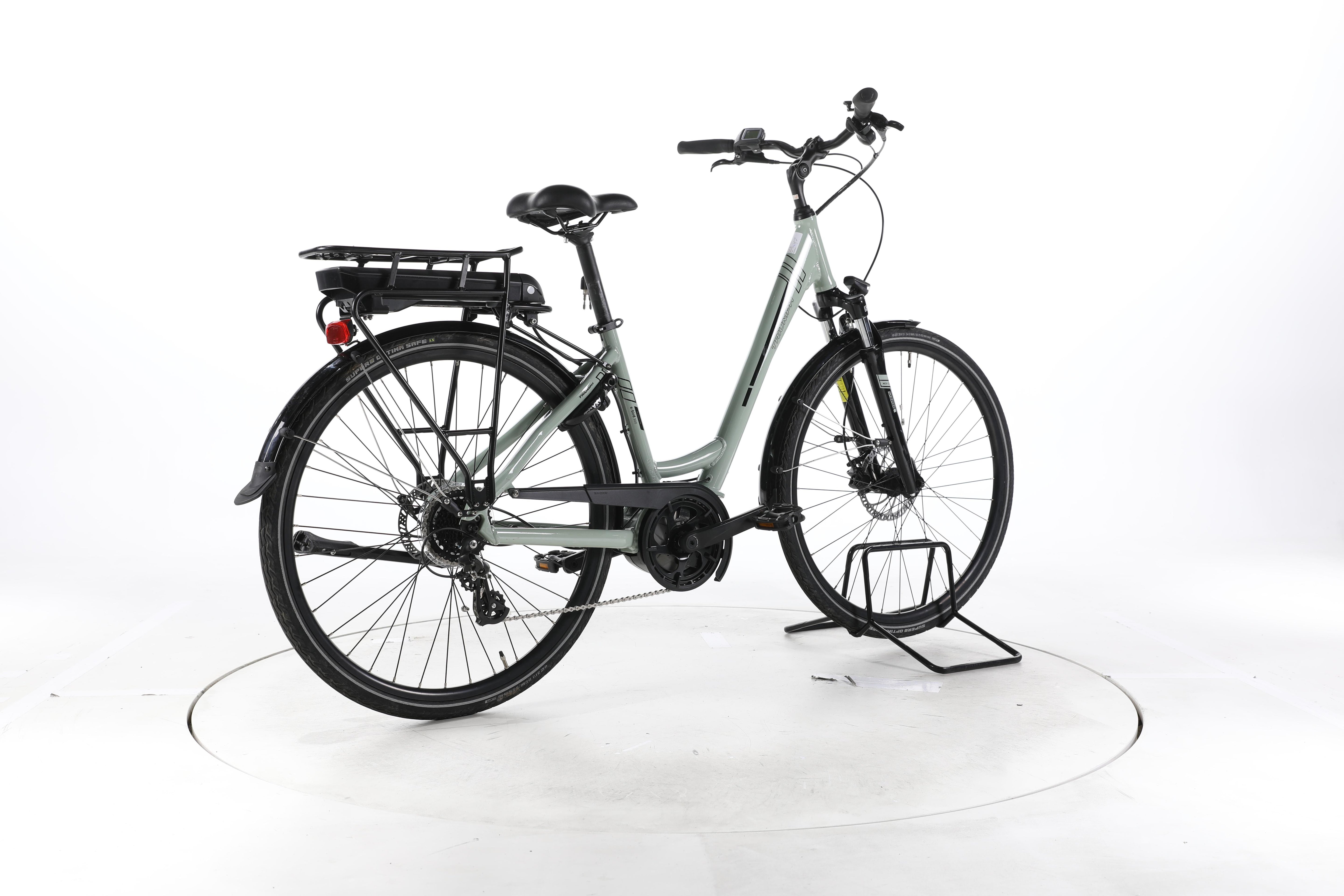 Triumph E-Bird Trekking E-Bike Tiefeinsteiger - Image 12