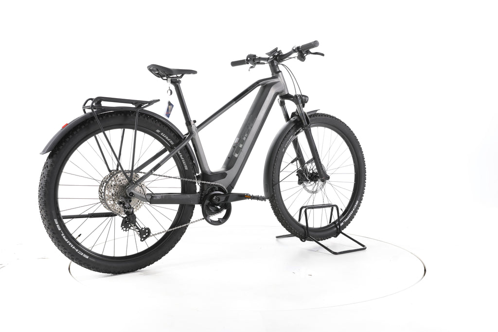 Cube Reaction Hybrid Race Trekking E-Bike 2024 - Image 12