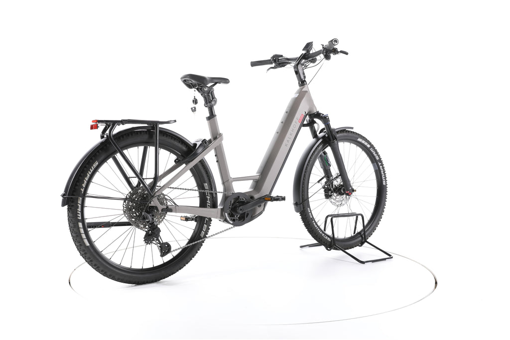 Kalkhoff Entice 7.B Advance+ ABS Trekking E-Bike Tiefeinsteiger 2023 - Image 12