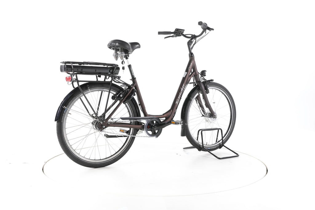 Böttcher Caluna E City E-Bike Tiefeinsteiger - Image 12