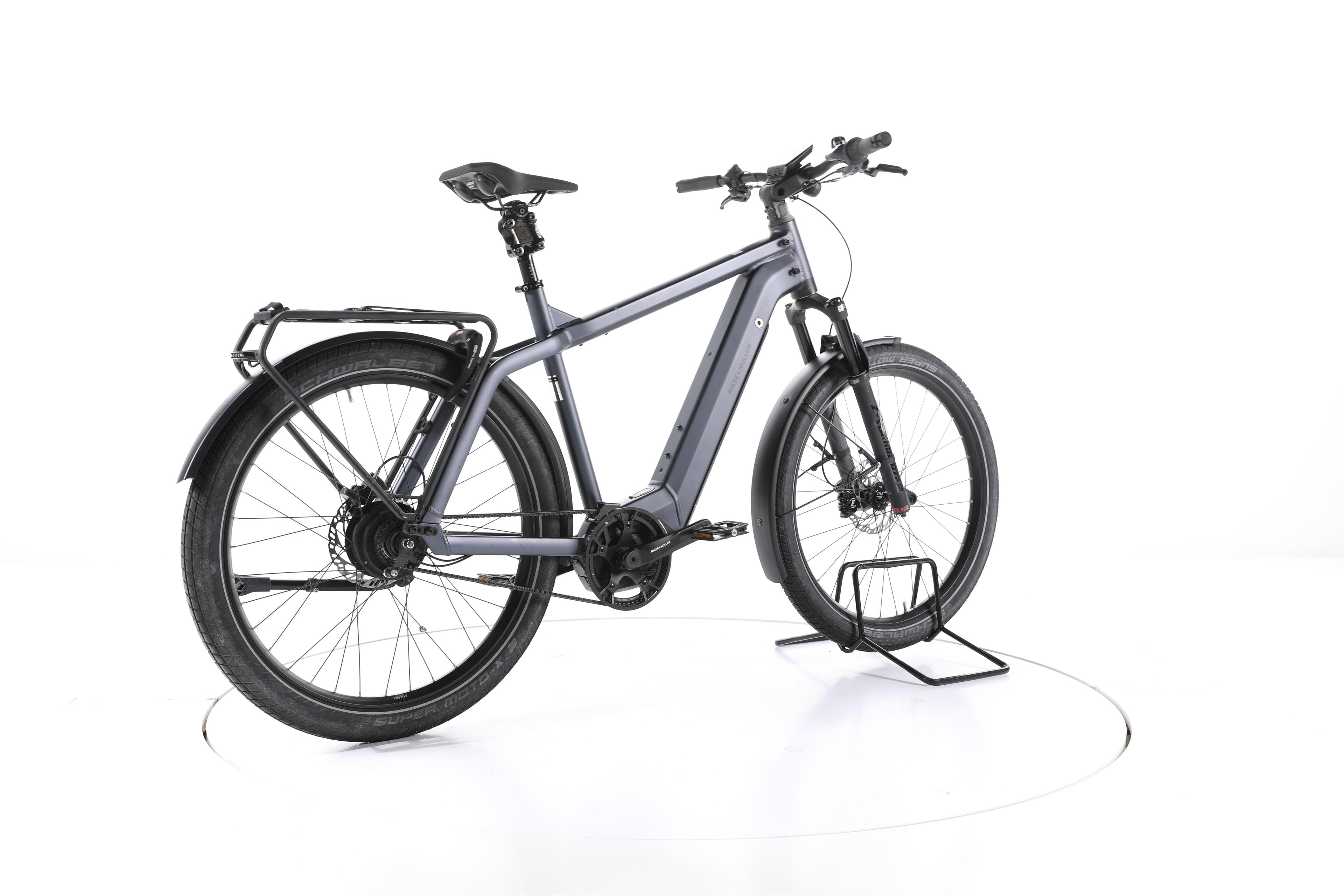 Riese & Müller Charger3 GT vario City E-Bike - Image 12