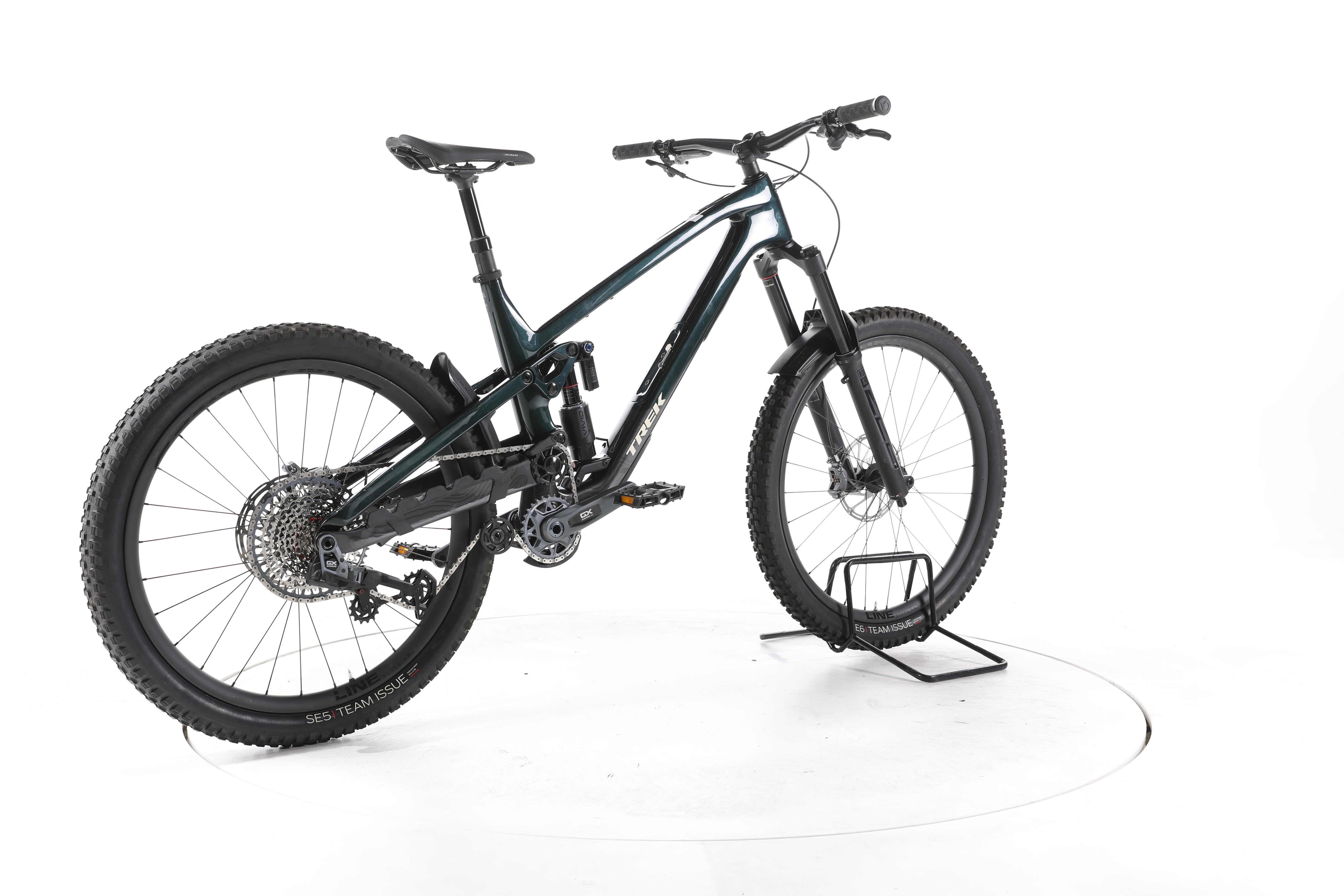 Trek Slash 9.8 GX AXS Fahrrad Fully - Image 12