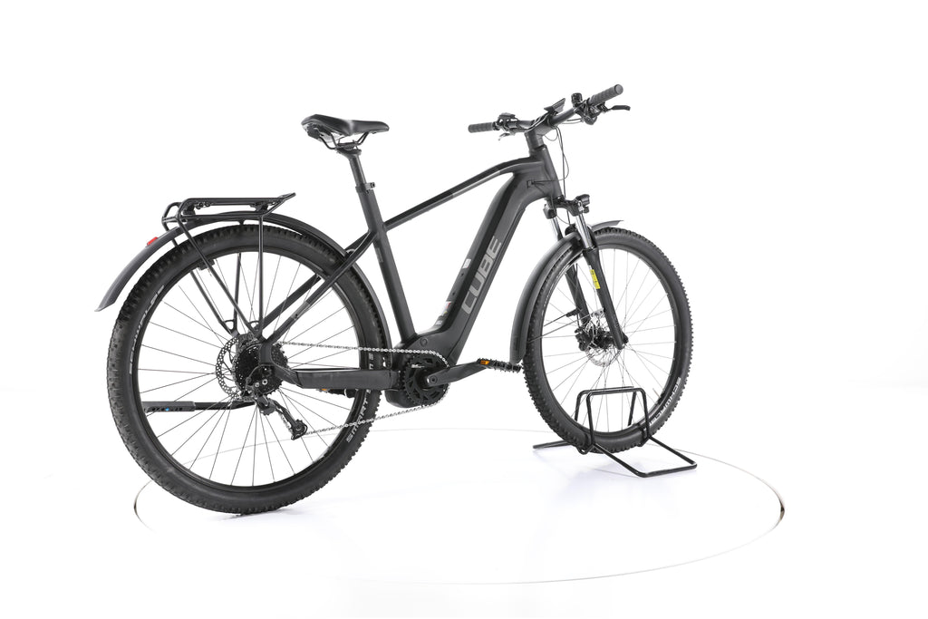 Cube Reaction Hybrid Performance 500 Allroad E-Bike 2023 - Image 12