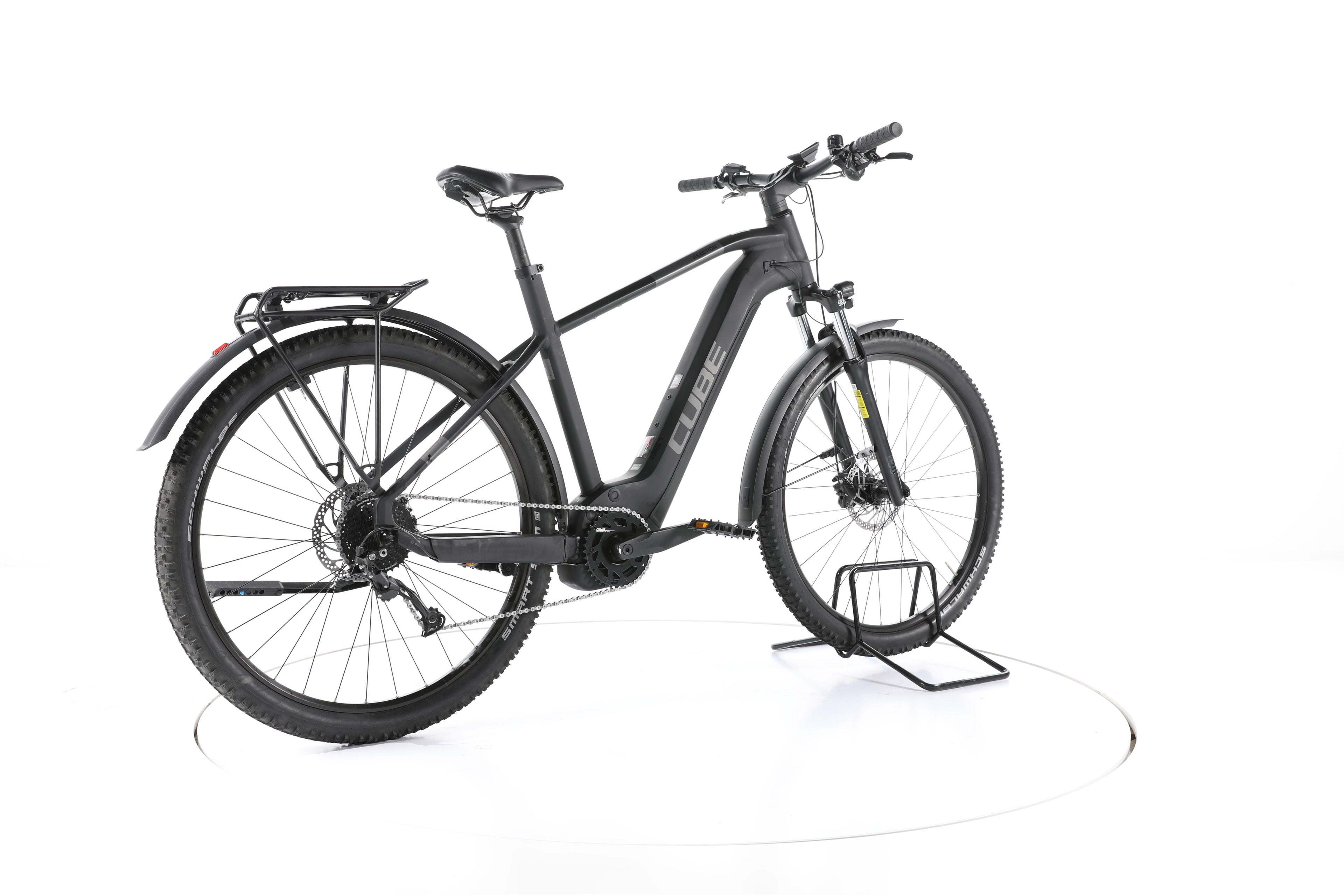 Cube Reaction Hybrid Performance 500 Allroad E-Bike 2023 - Image 12