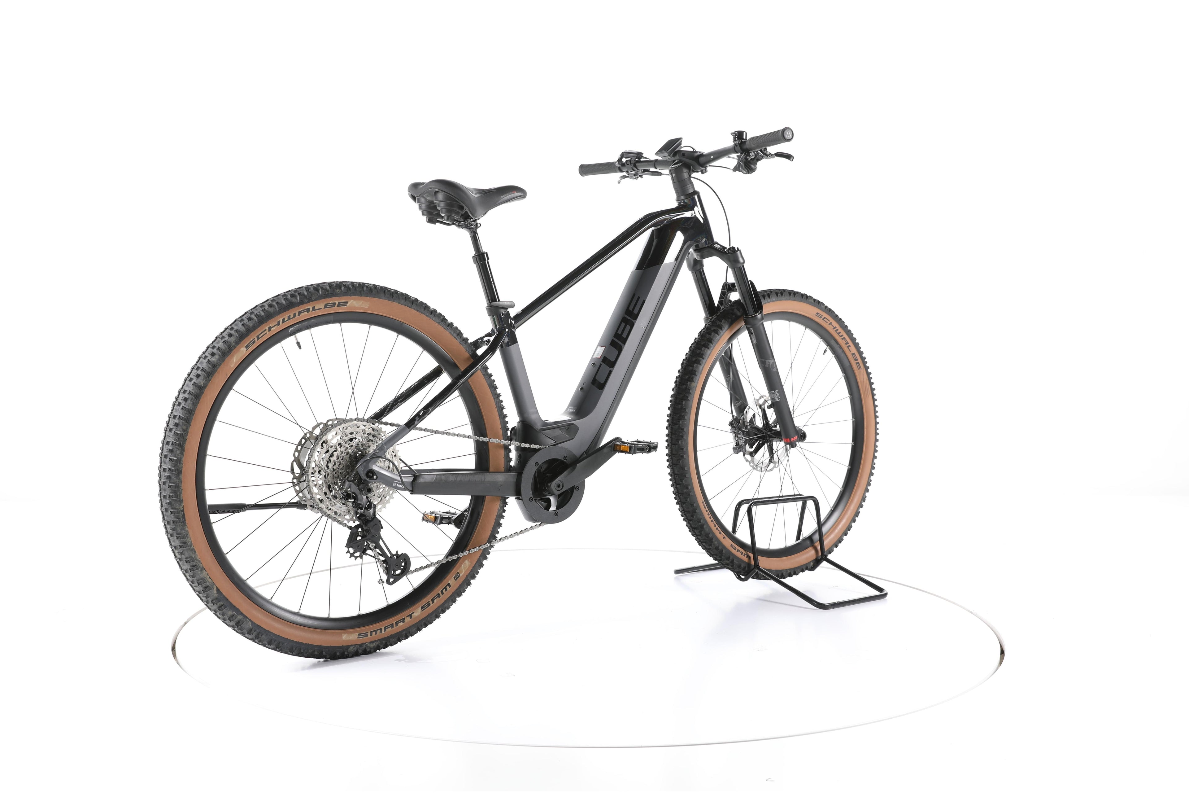 Cube Reaction Hybrid SLT E-Bike - Image 12