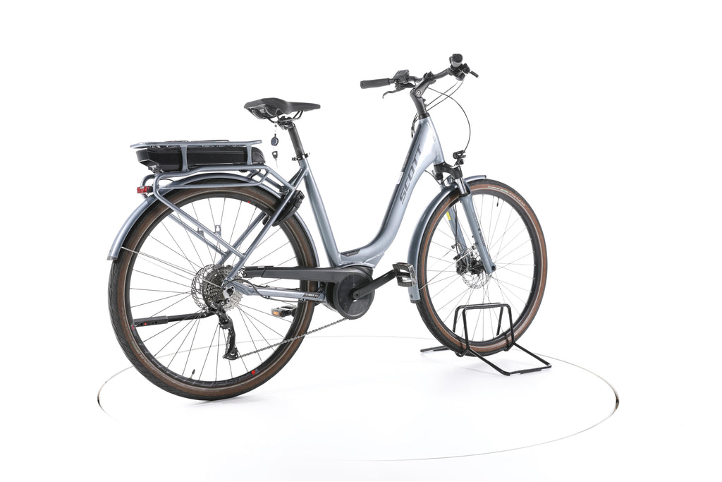 Scott Sub Active eRIDE 20 Trekking E-Bike Tiefeinsteiger - Image 12