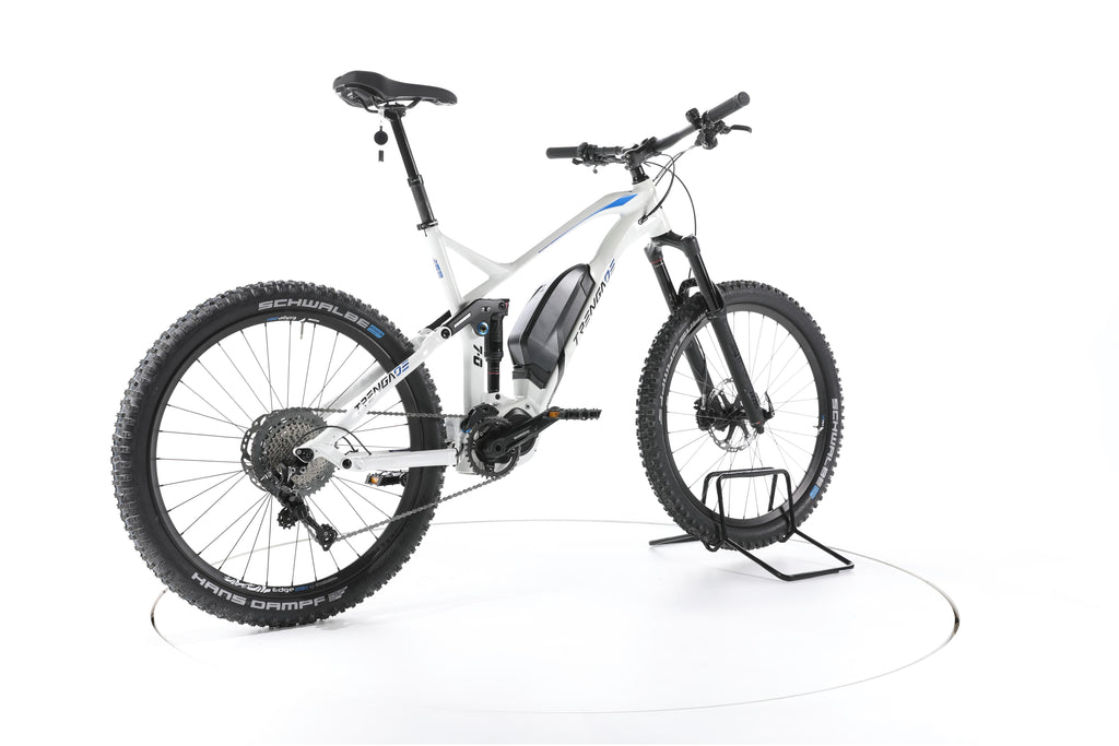 TRENGA DE AME 7.0 Fully E-Bike - Image 12