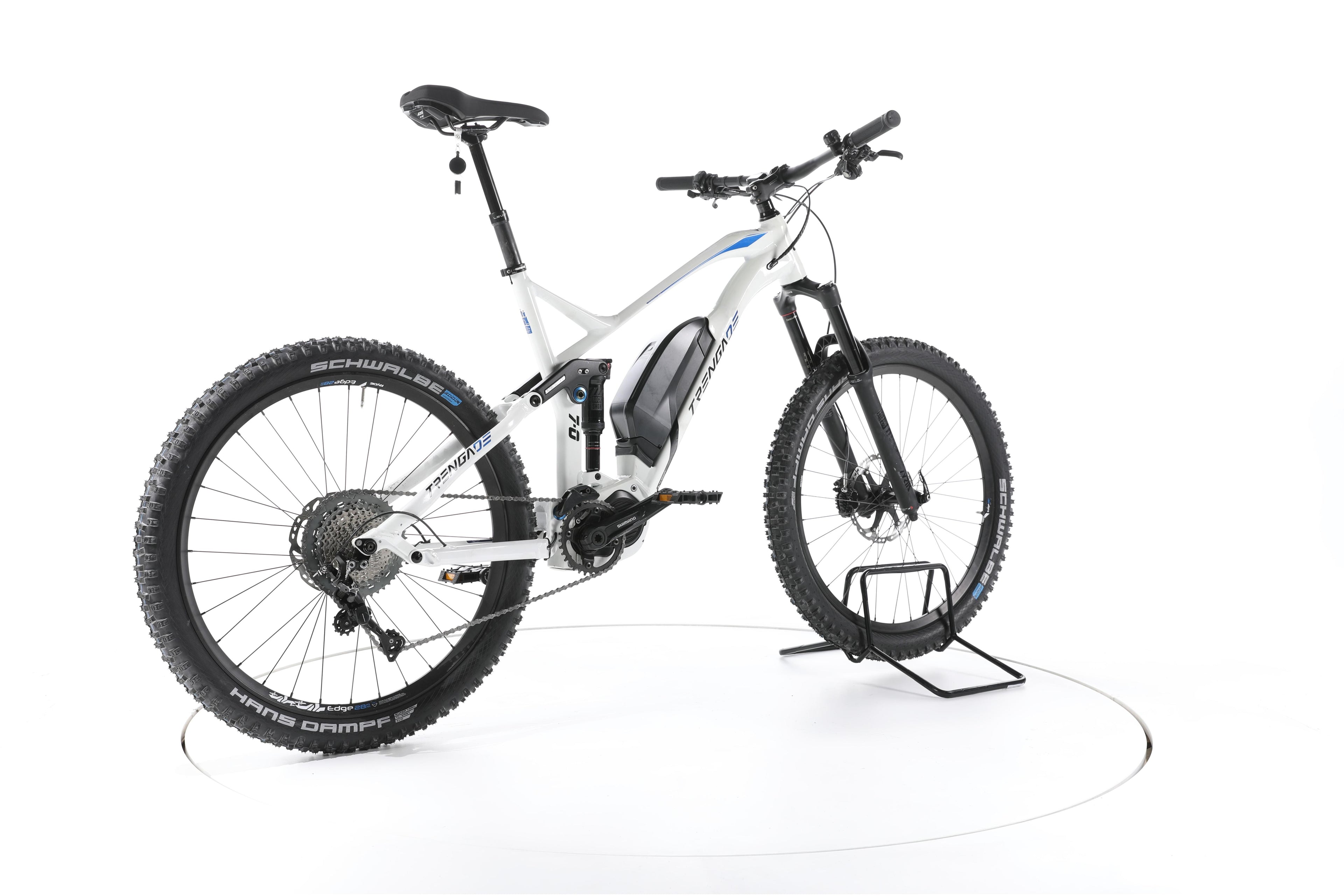 TRENGA DE AME 7.0 Fully E-Bike - Image 12