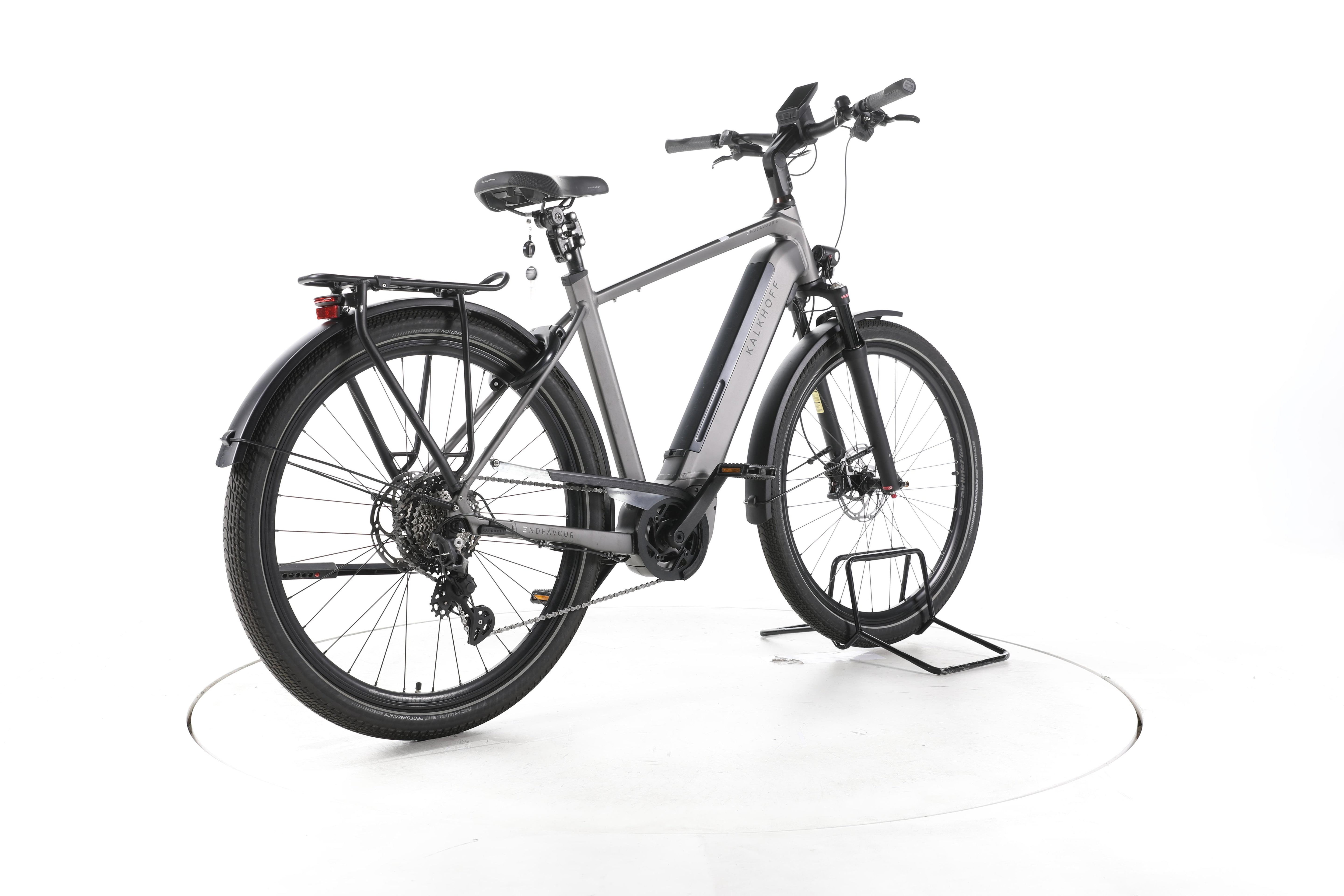 Kalkhoff Endeavour 5.B Move+ Trekking E-Bike - Image 12
