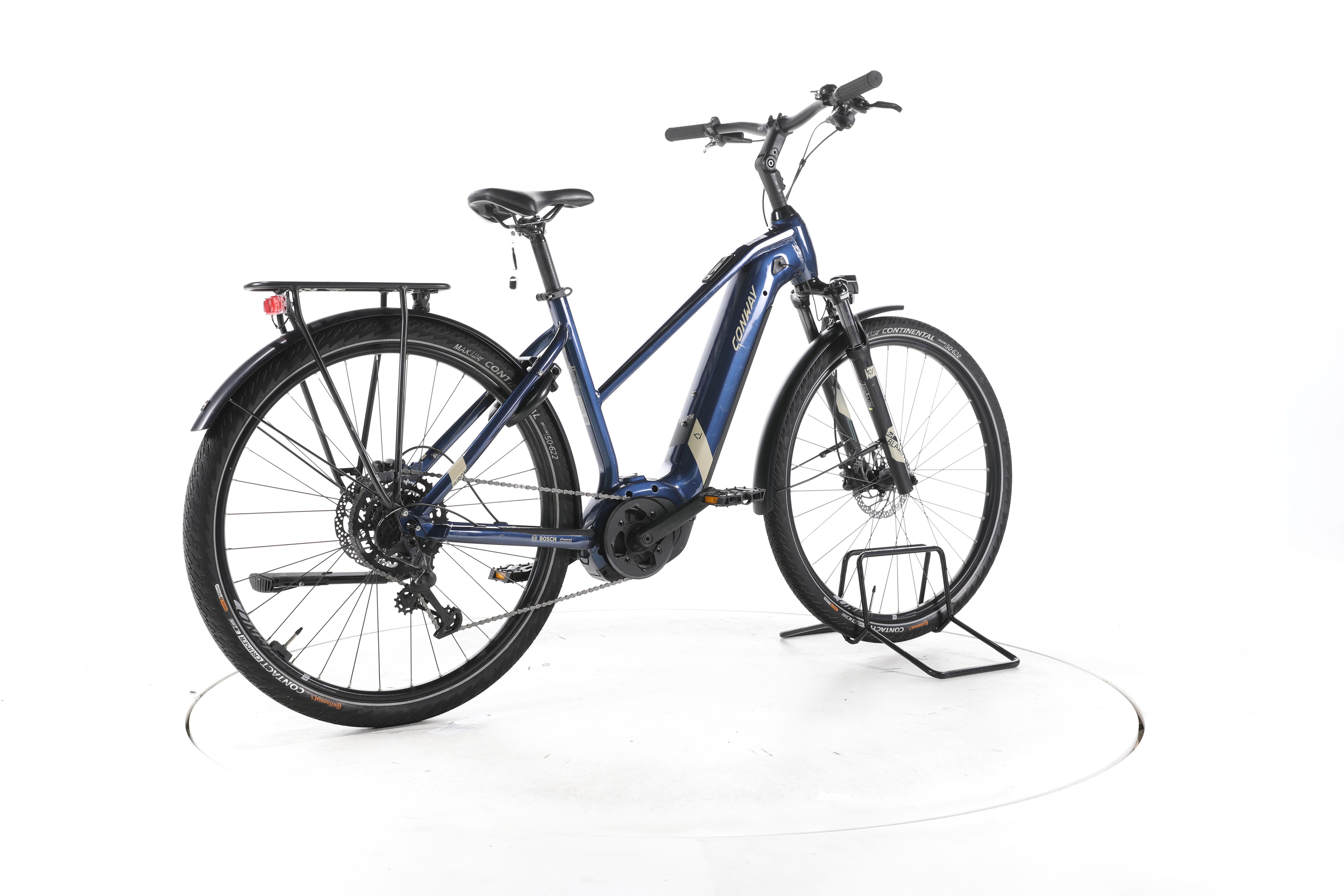 Conway Cairon T 2.0 Trekking E-Bike - Image 12