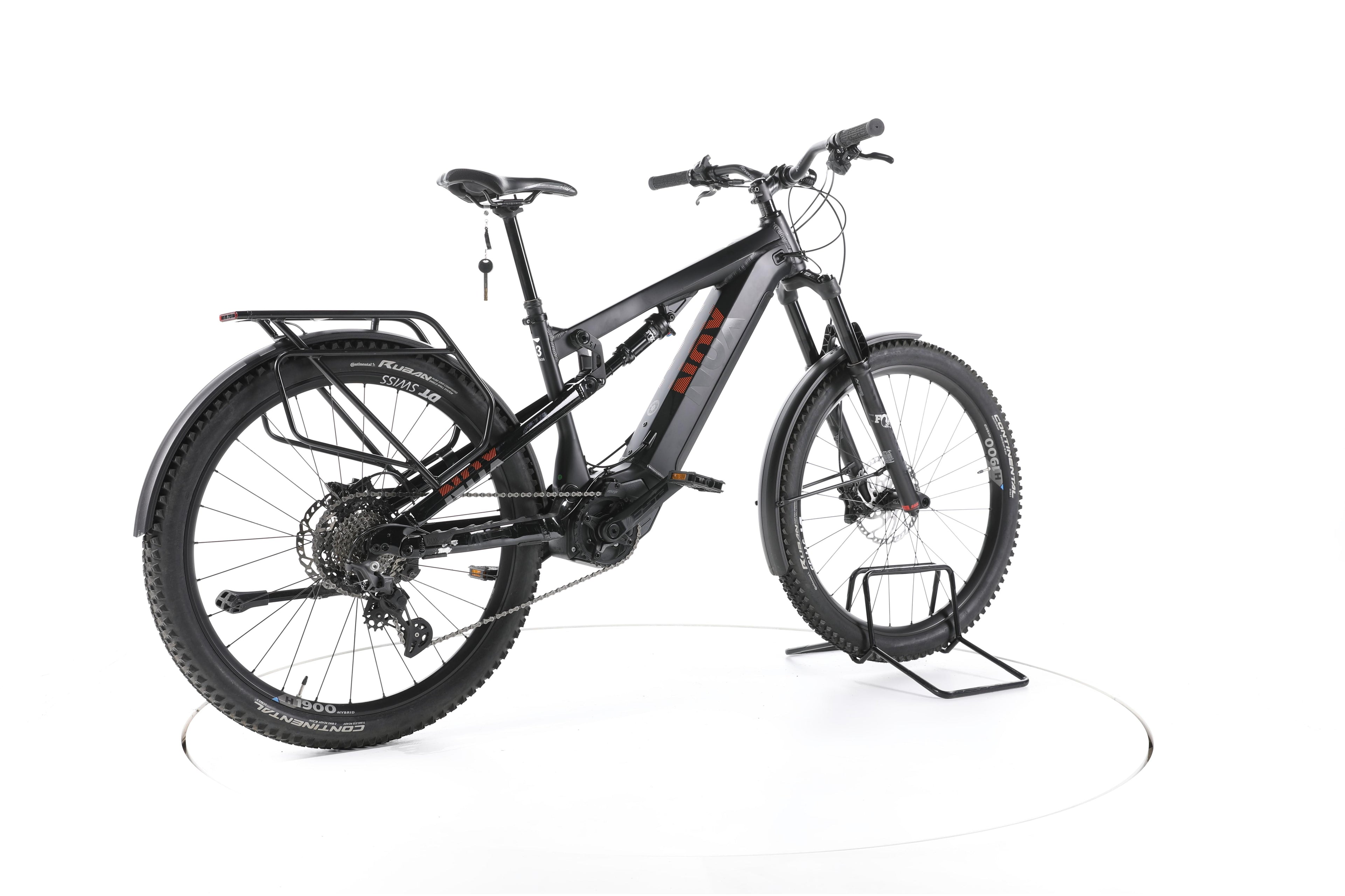 Nox Cycles Hybrid Tour 5.1 SUV E-Bike 2023 - Image 12