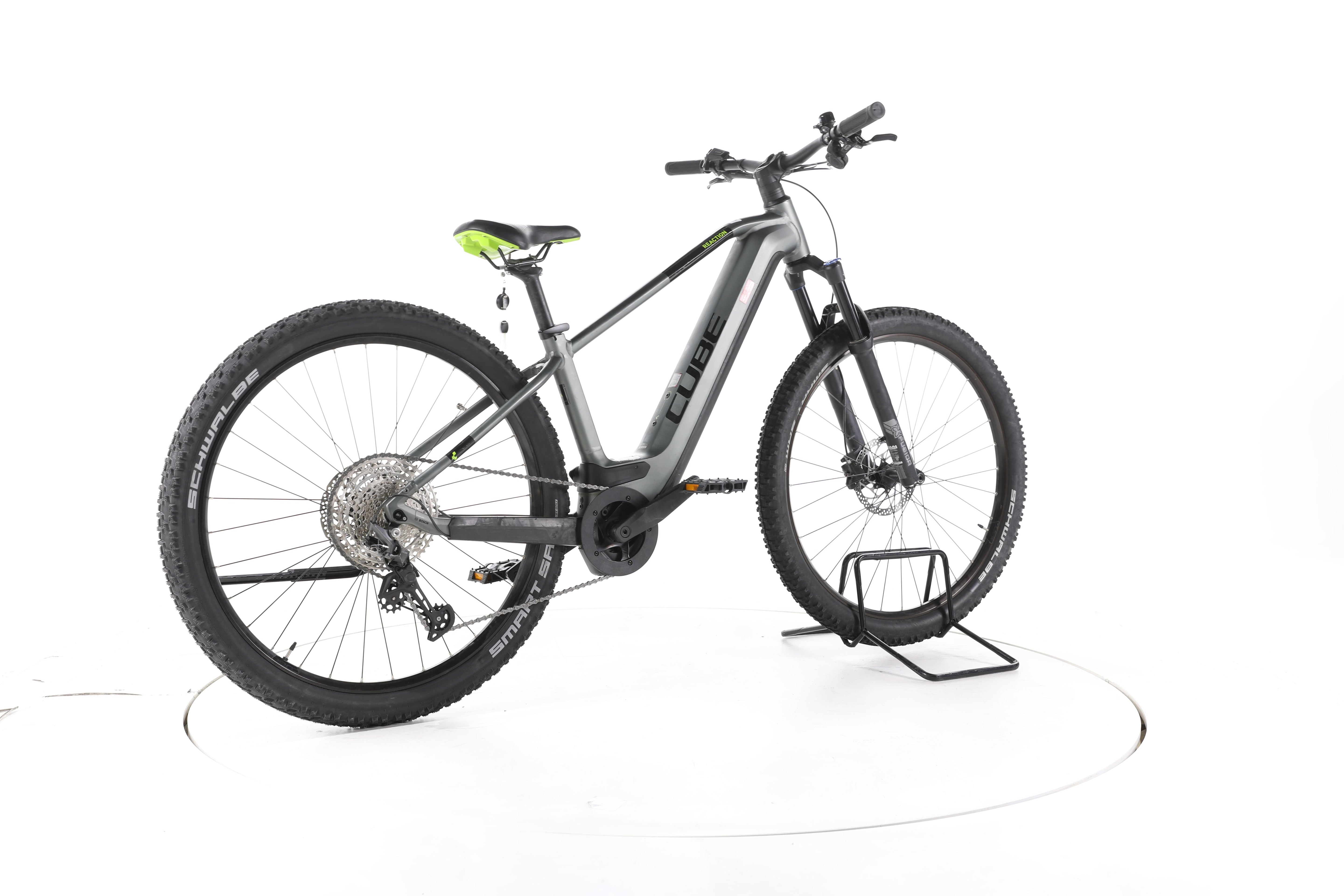 Cube Reaction Hybrid Pro E-Bike - Image 12